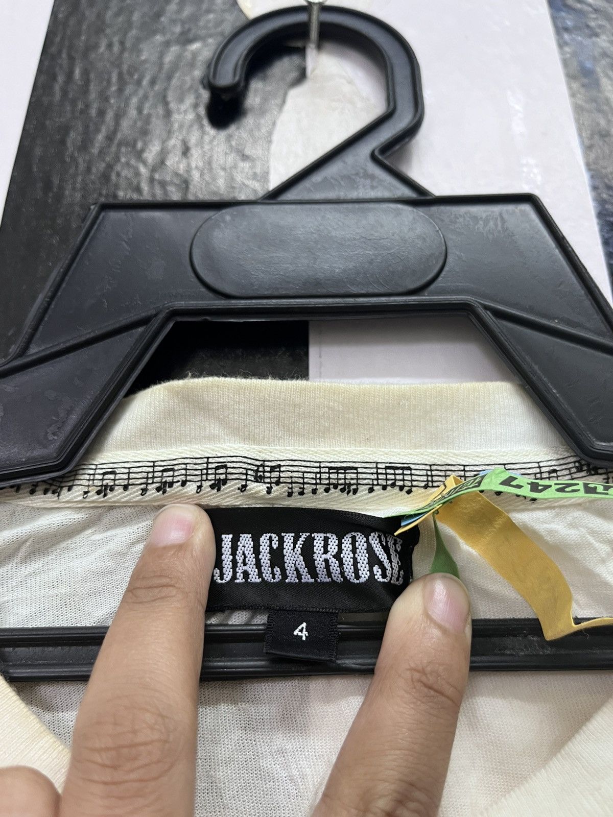 JACKROSE Art tee made in japan Size US S / EU 44-46 / 1 - 4 Thumbnail