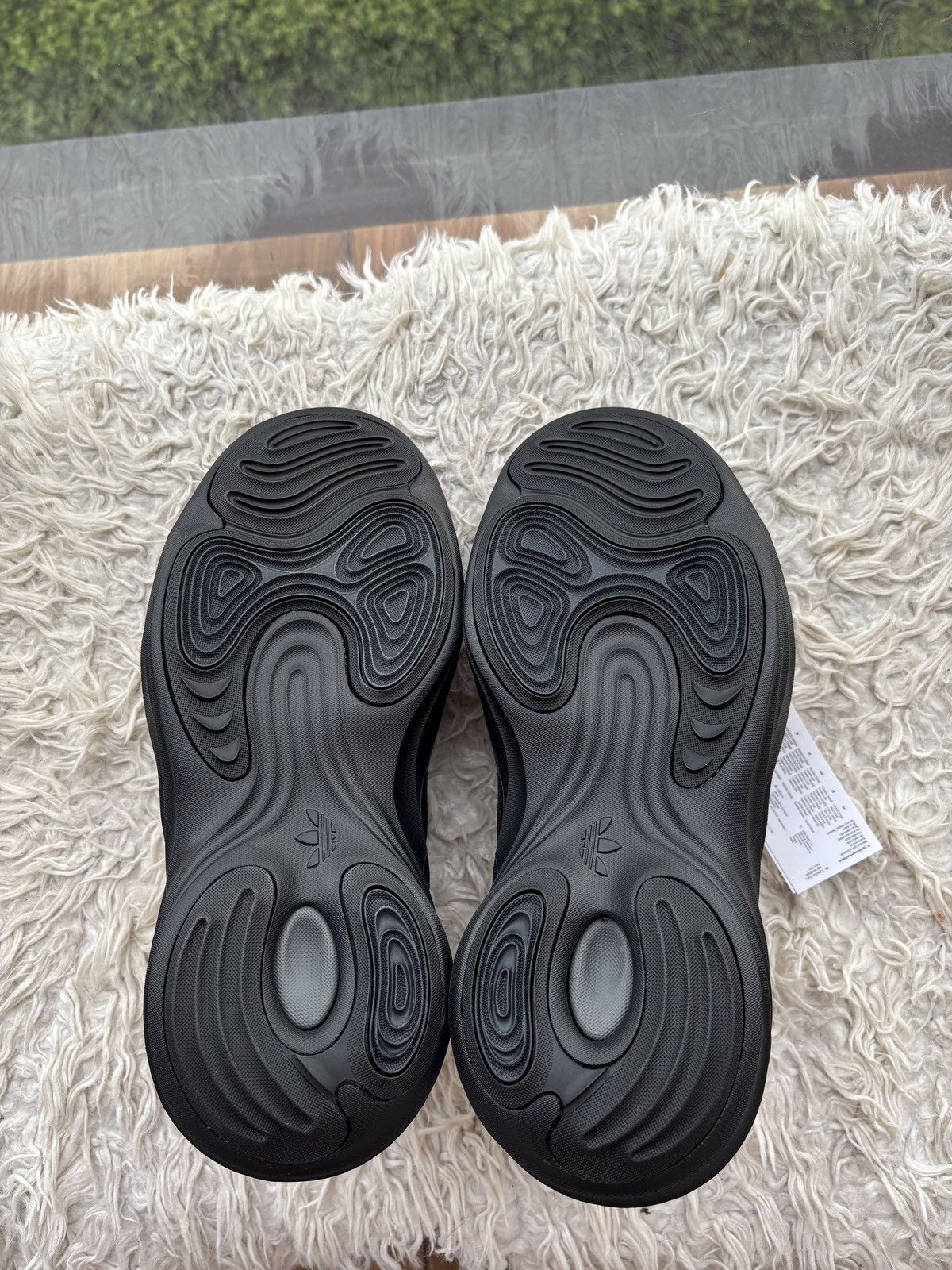 Adidas Adidas adiFOM Q "Carbon/Core Black" Size US 7.5 / EU 40-41 - 6 Thumbnail