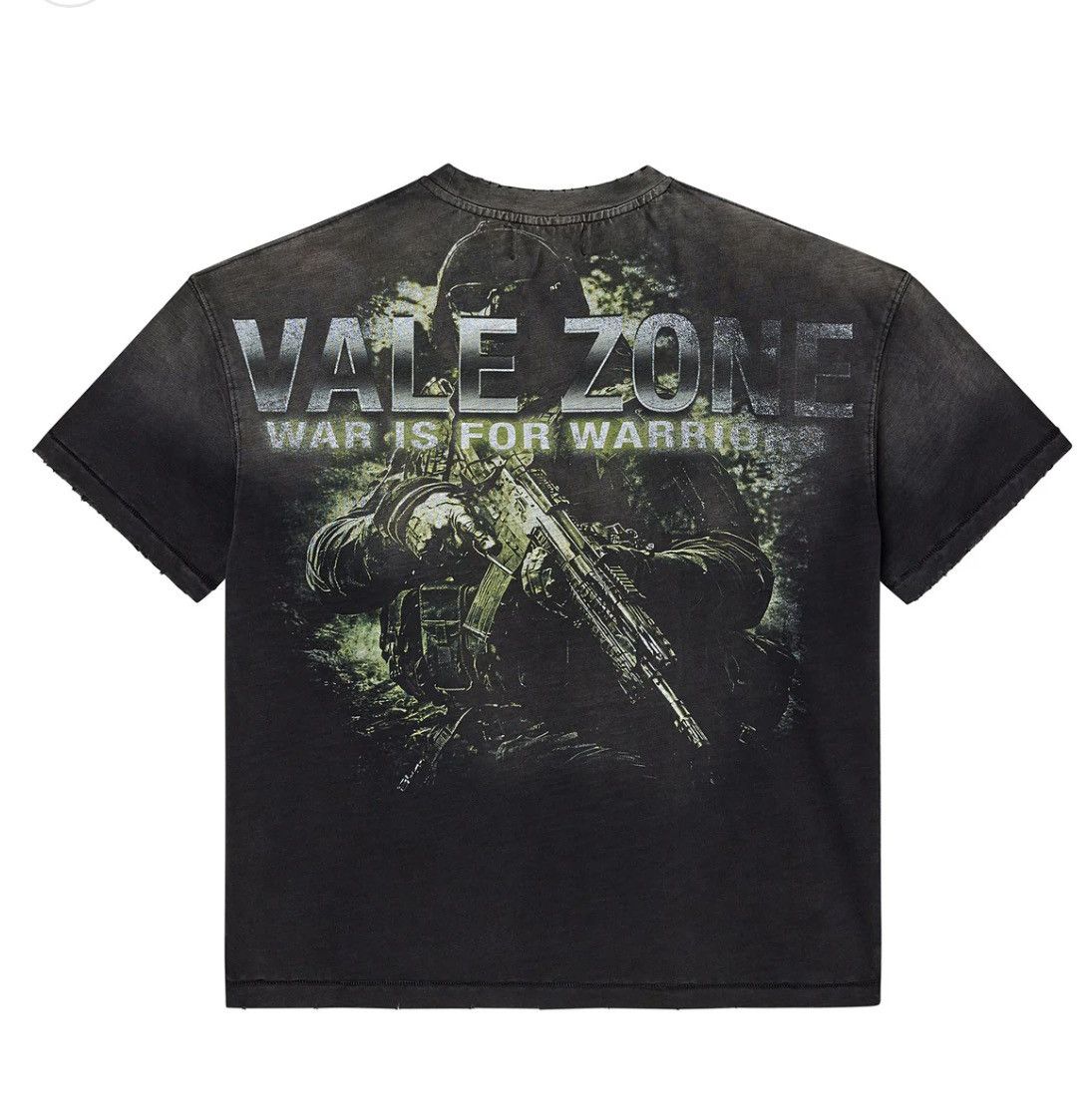 Vale Vale zone tee size s Size US S / EU 44-46 / 1 - 2 Thumbnail