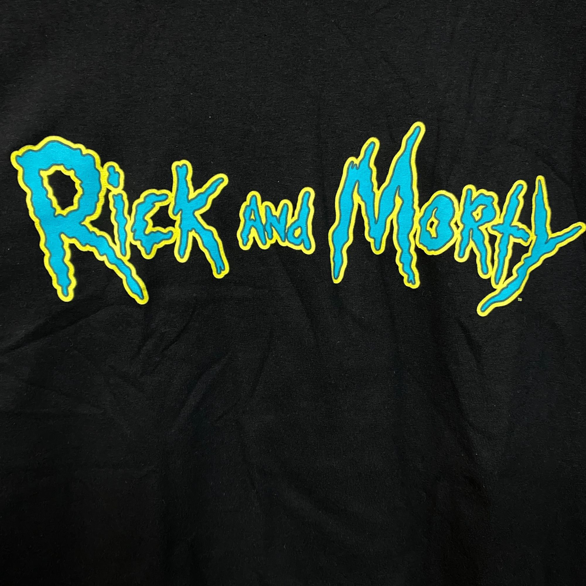 Other Rick & Morty Rick Sanchez Animated Series T-Shirt XL Size US XL / EU 56 / 4 - 4 Thumbnail