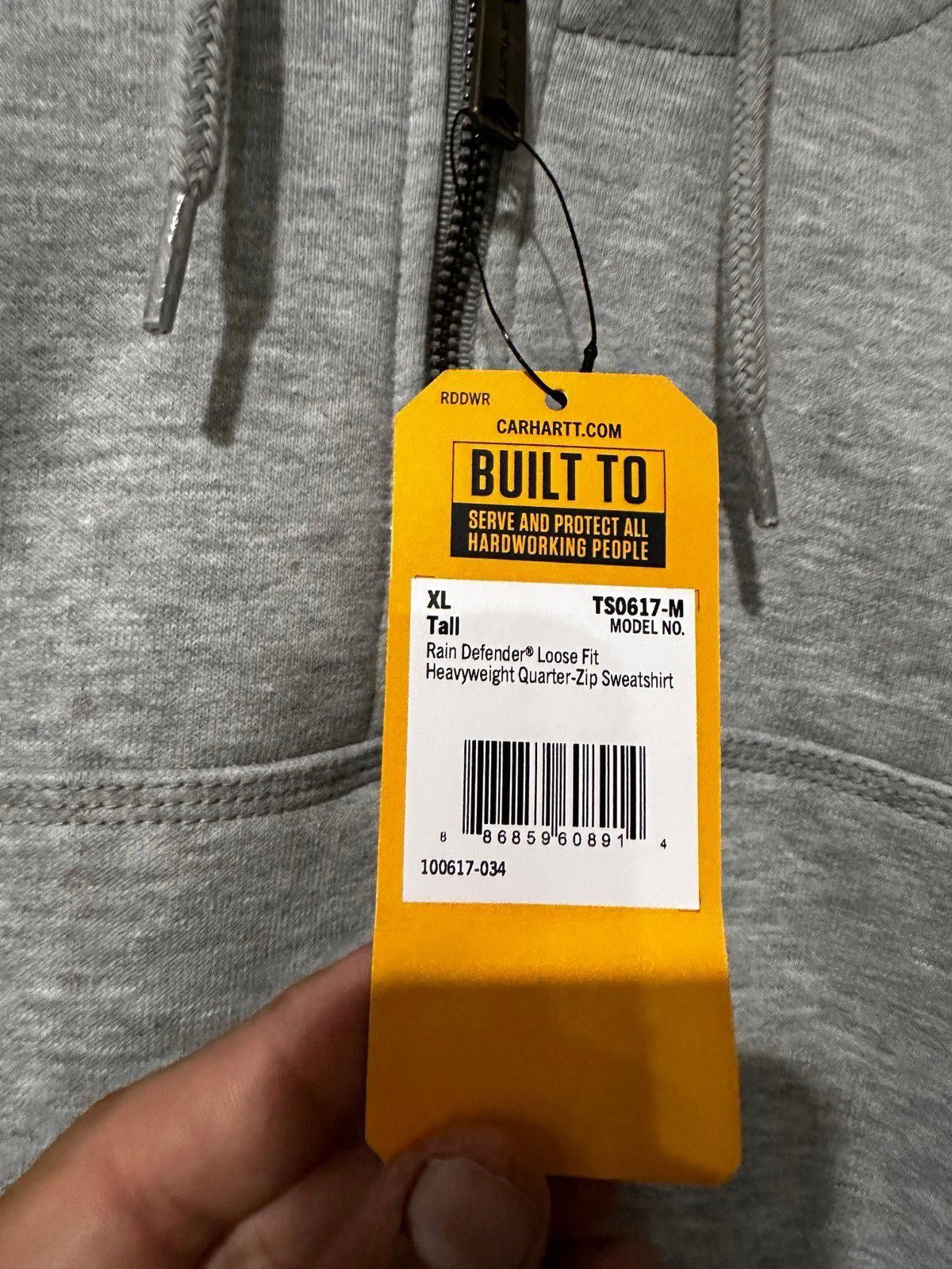 Carhartt Carhartt hoodie Size US XL / EU 56 / 4 - 2 Thumbnail