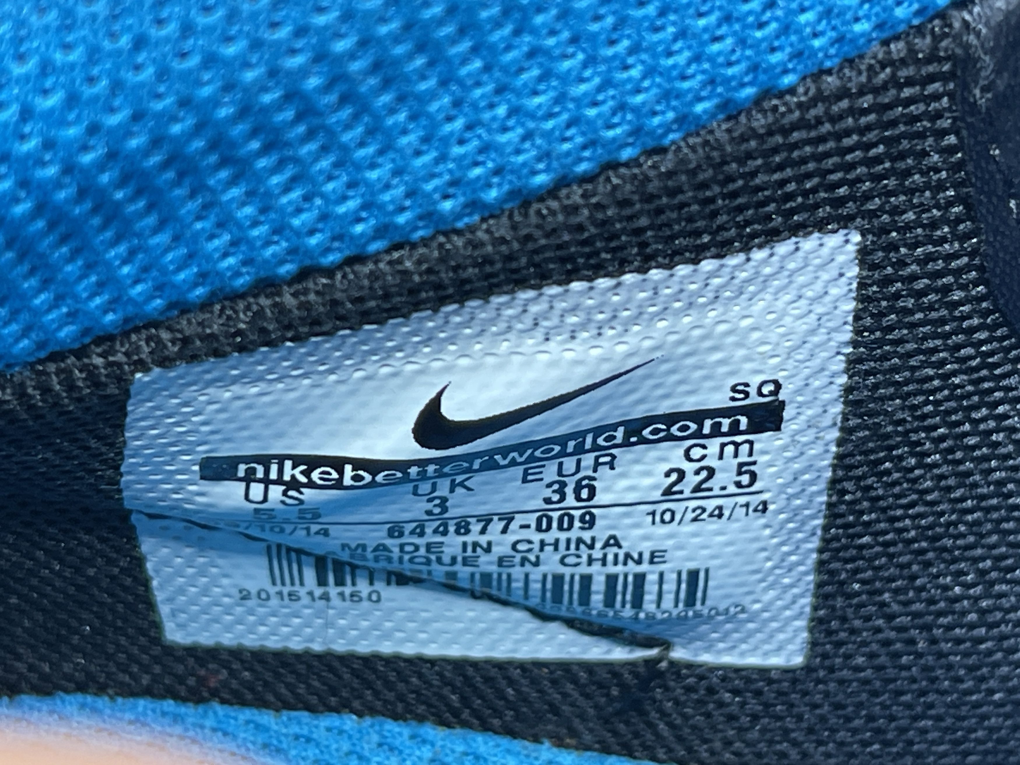 Nike Swarovski Crystal Camo Nike Dunk Sky Hi Wedge Size US 5.5 / IT 35.5 - 6 Thumbnail