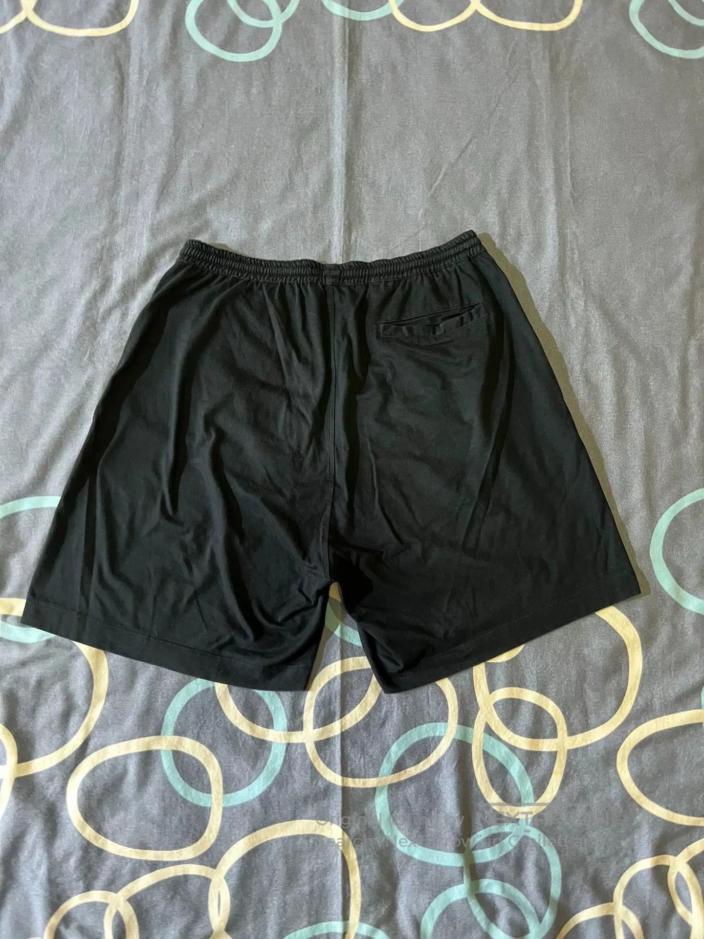 Dsquared2 DSquared2 Lambskin Pleated Casual Shorts. Size US 30 / EU 46 - 3 Thumbnail