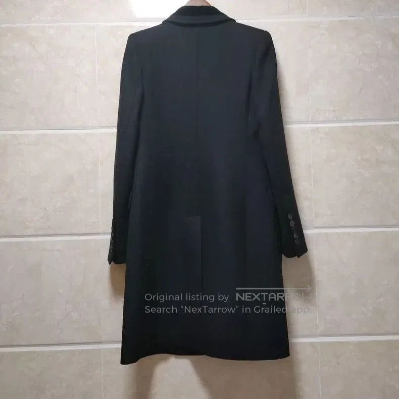 Saint Laurent Paris Saint Laurent 2014FW Le Smoking Wool Coat. Size US L / EU 52-54 / 3 - 2 Thumbnail