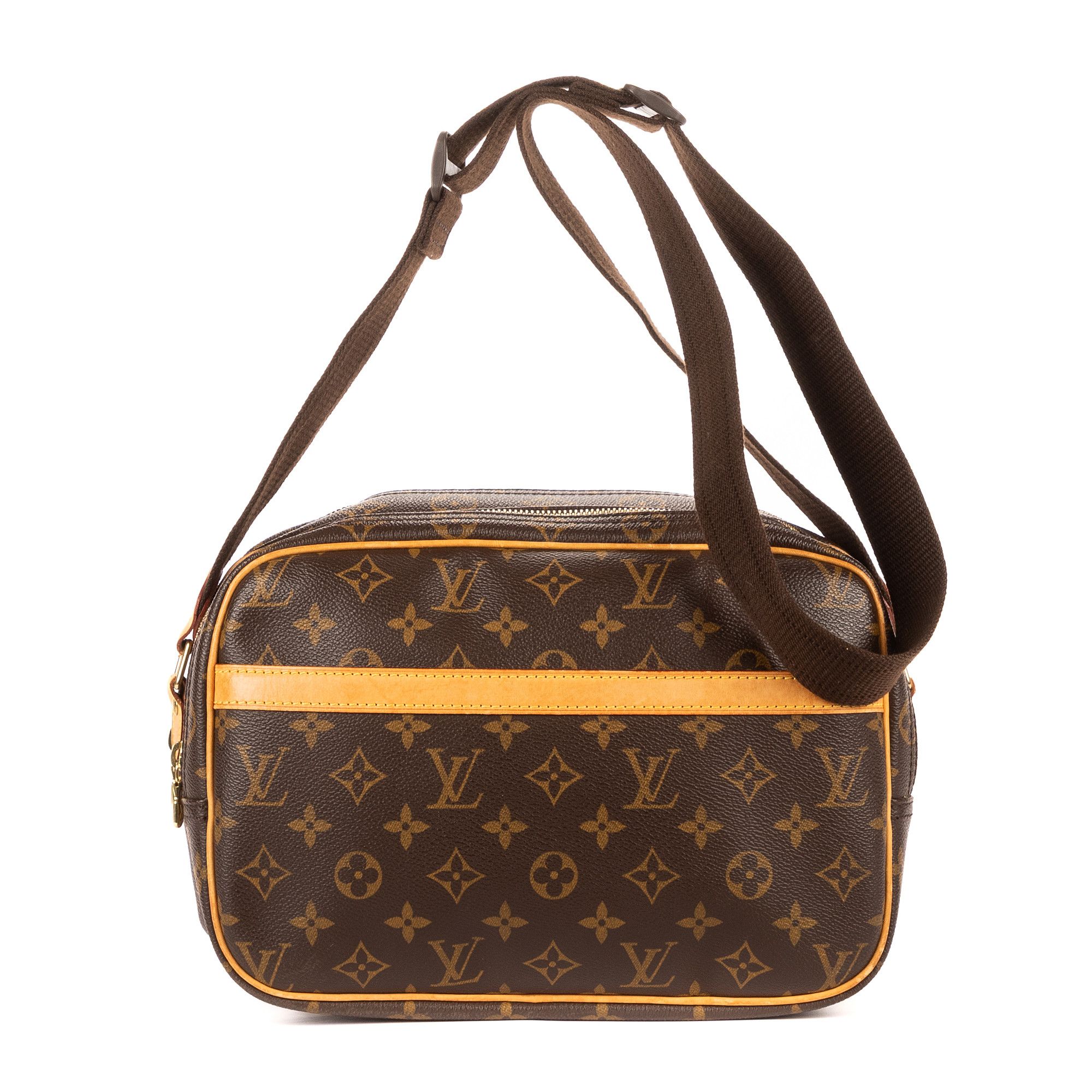 Louis Vuitton Reporter PM Size ONE SIZE - 1 Thumbnail