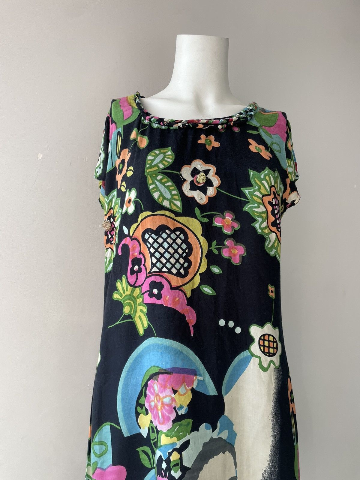 Desigual Desigual dress Size L / US 10 / IT 46 - 6 Thumbnail