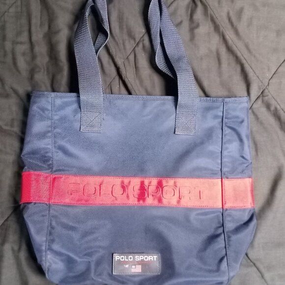 Polo Ralph Lauren Polo Sport Ralph Lauren Tote Bag Size ONE SIZE - 1 Thumbnail