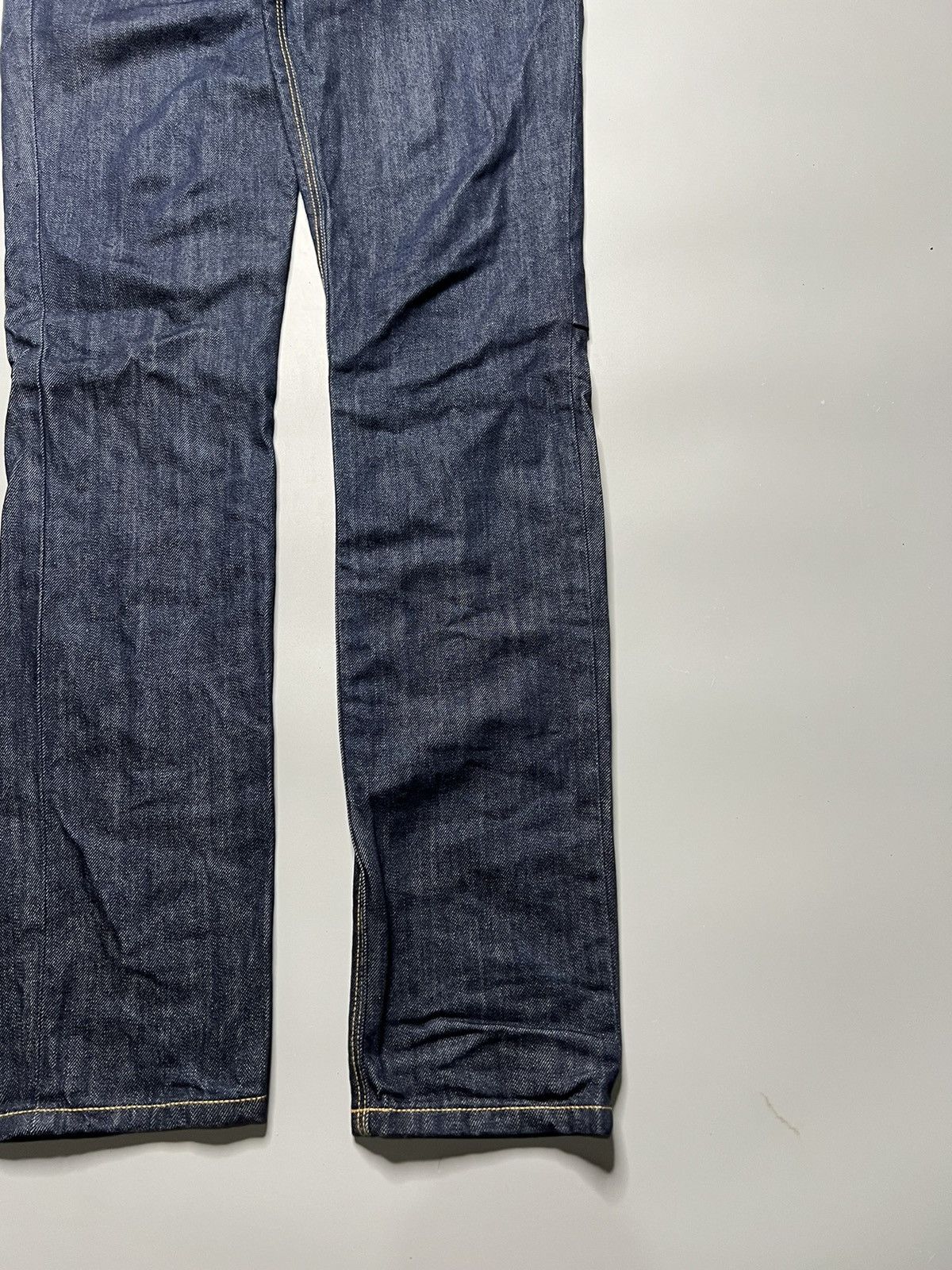 Ksubi KSUBI CHITCH RAW RINSE INDIGO Size US 30 / EU 46 - 3 Thumbnail