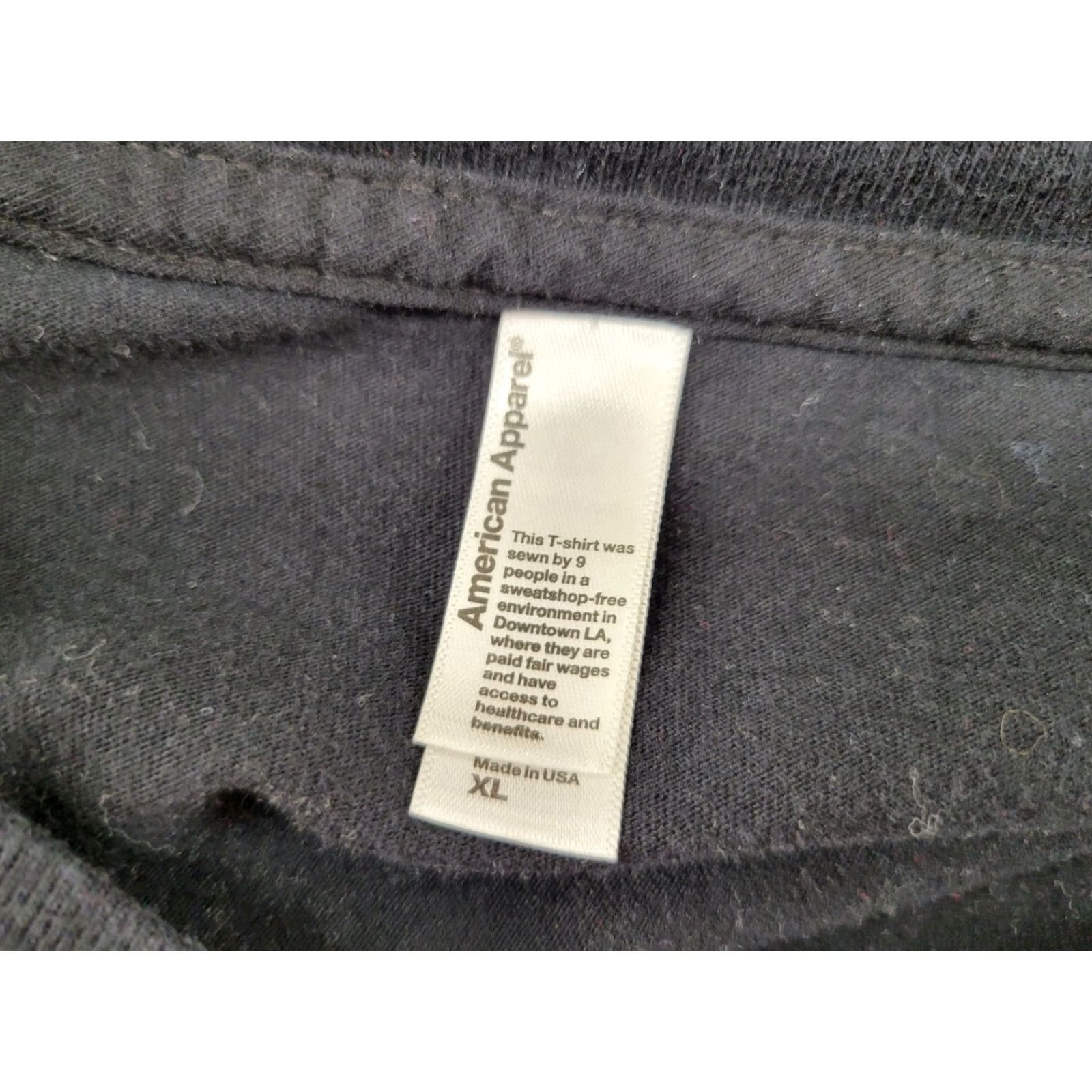 American Apparel VINTAGE American Apparel 2012 TAPCO Graphic Logo Promo T Shirt XL Black Short Sleeve Crew Neck Mens Army Military USA 90s Gun Logo Polo? Size US XL / EU 56 / 4 - 7 Thumbnail
