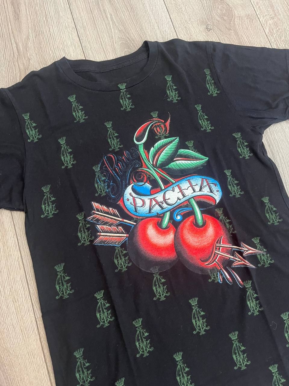 Christian Audigier christian audigier t shirt men Size M Vintage Size US M / EU 48-50 / 2 - 2 Thumbnail