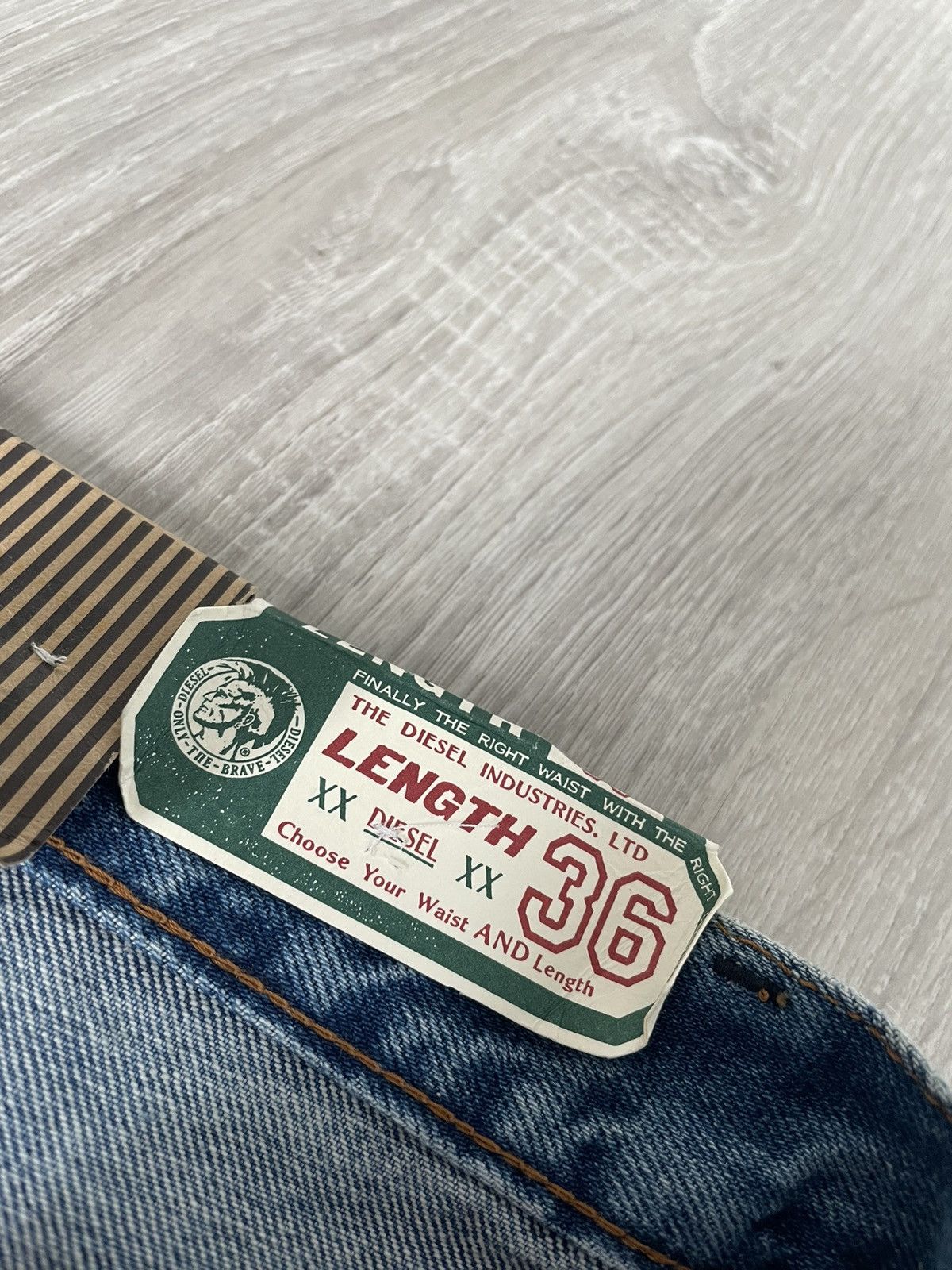 Diesel diesel Size US 36 / EU 52 - 4 Thumbnail