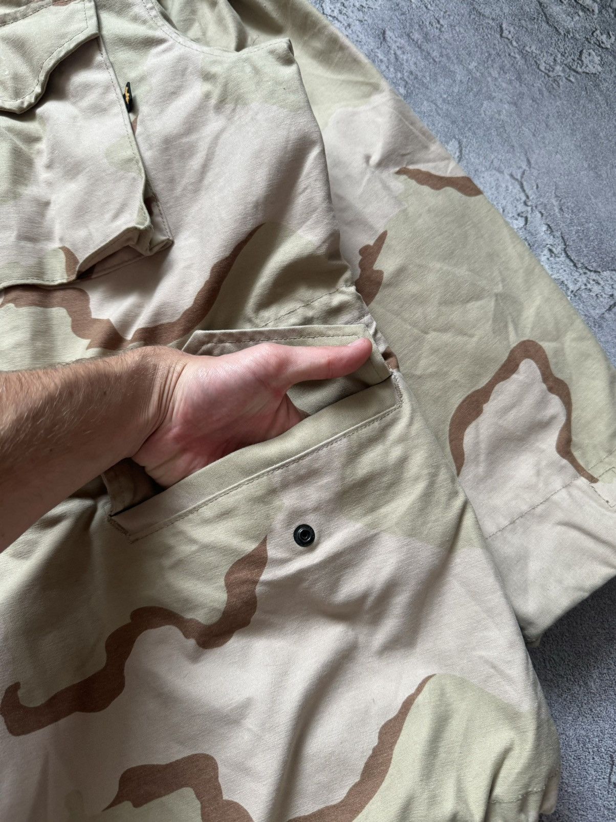 Alpha Industries × Vintage Alpha industries XL M-65 field coat jacket military cargo Size US XL / EU 56 / 4 - 10 Thumbnail