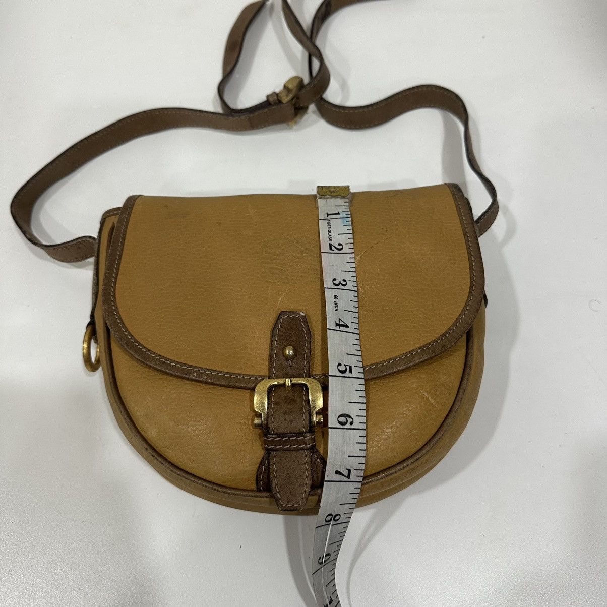 Loewe ‼️YES‼️ VINTAGE LOEWE LEATHER SHOULDER BAG Size ONE SIZE - 9 Thumbnail