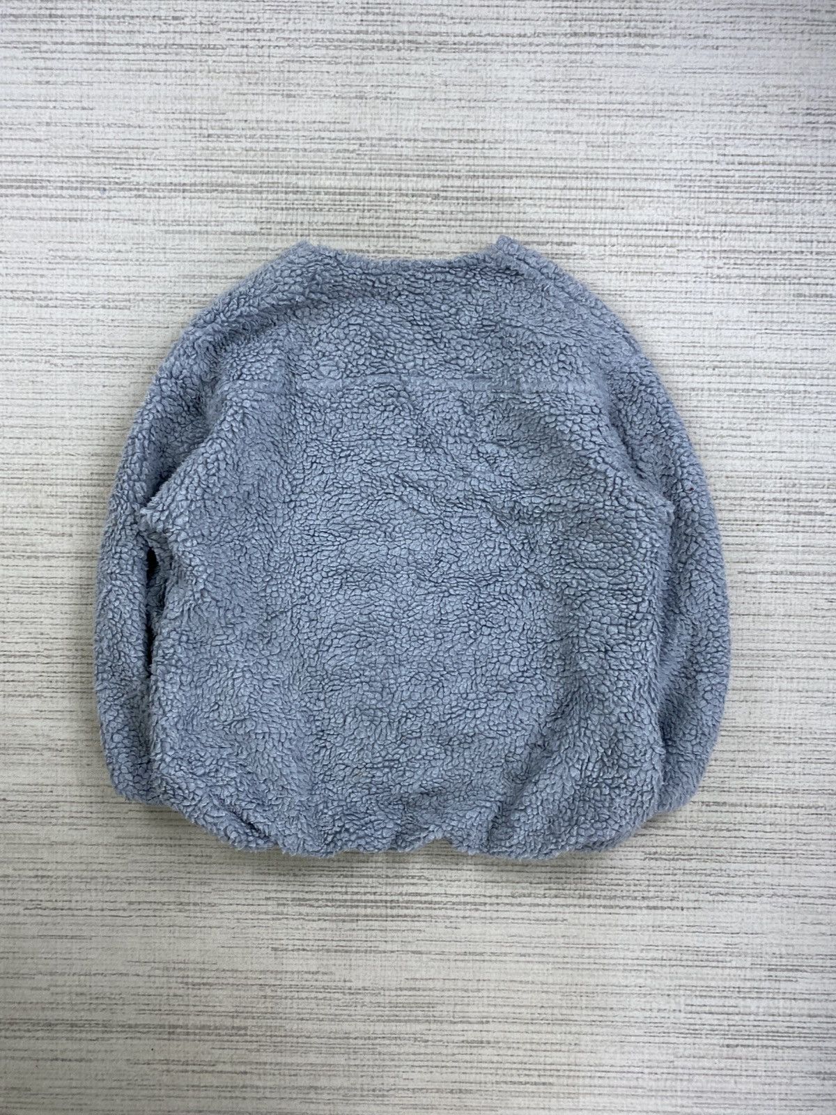 Alpha Industries 🔥Vintage Alpha Industries Button Sherpa Jacket Size US M / EU 48-50 / 2 - 2 Thumbnail
