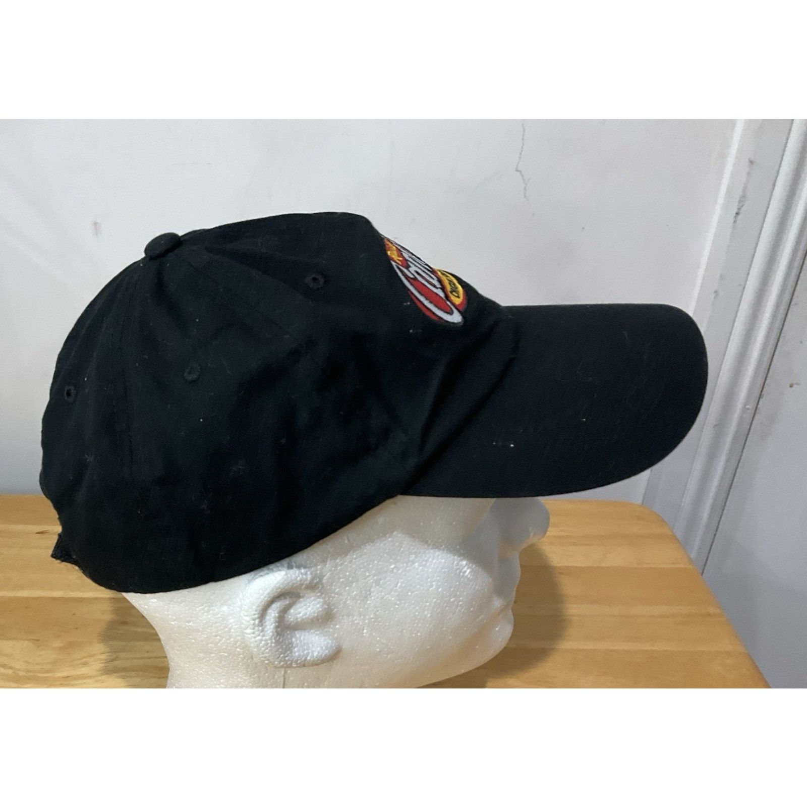 Other Raising Canes Chicken Fingers Black Employee adjustable Size ONE SIZE - 4 Thumbnail