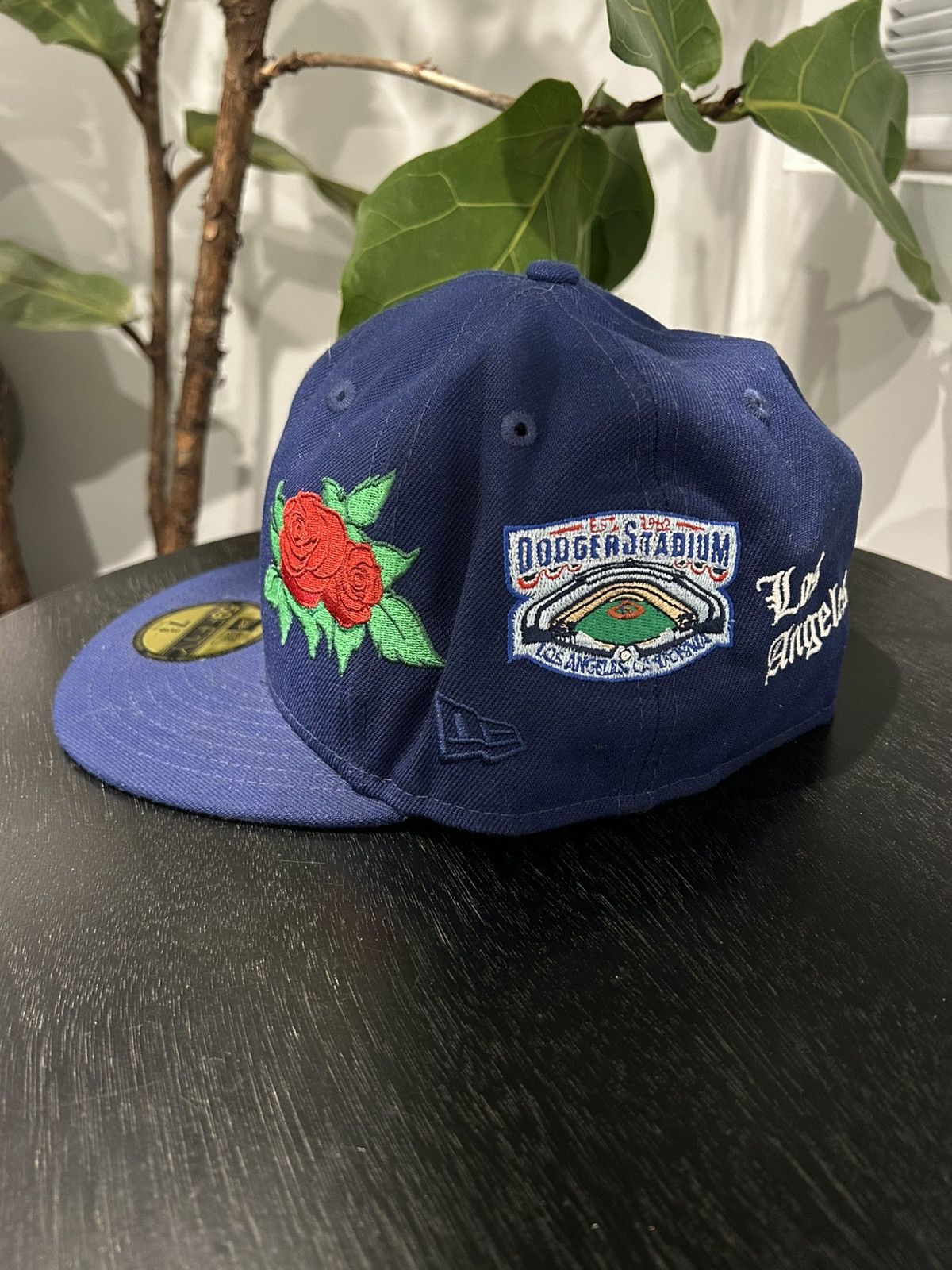 Hat Club HatClub Exclusive ‘Los Angeles Dodgers Patch’ Size ONE SIZE - 4 Thumbnail