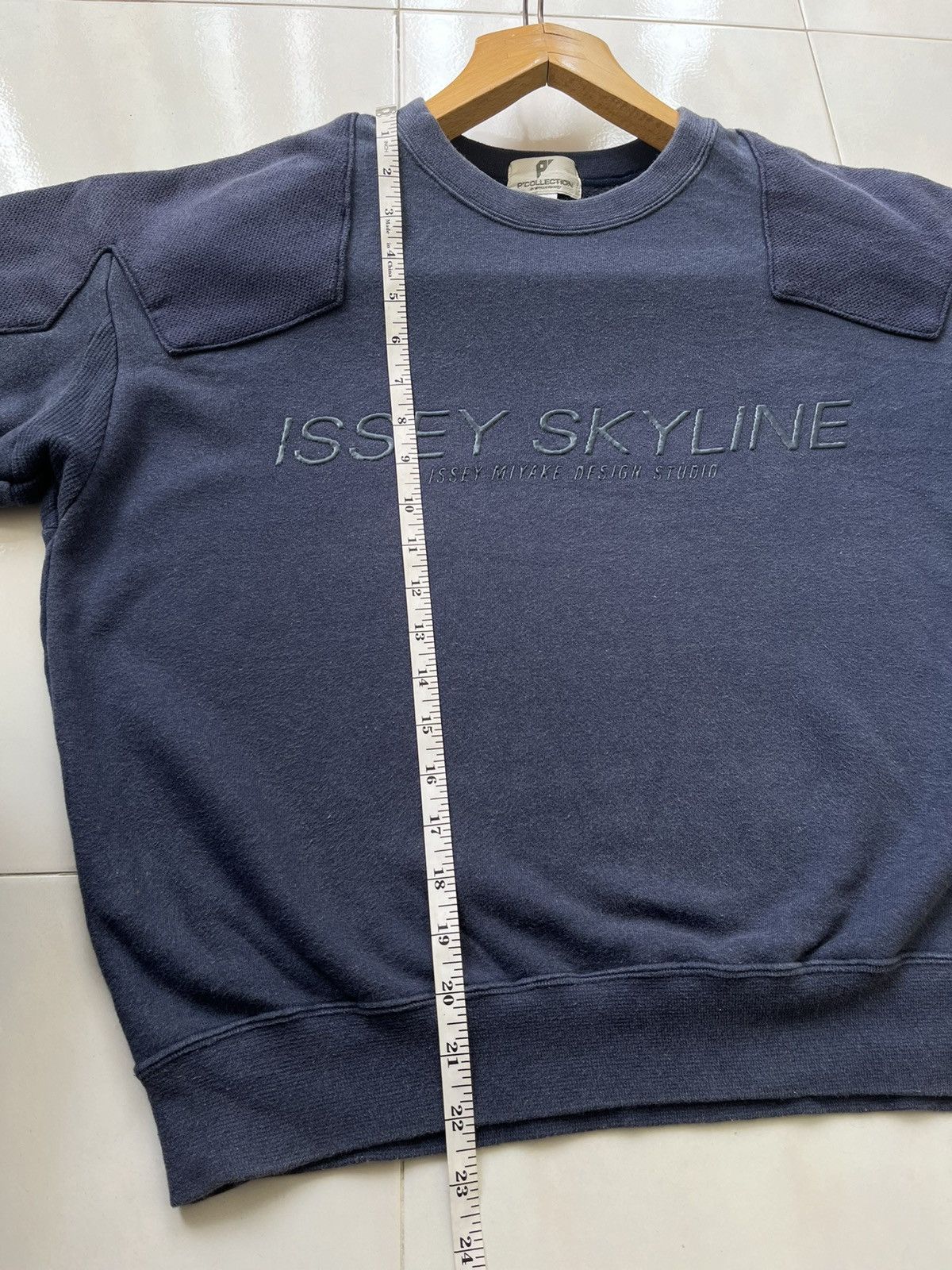 Issey Miyake 80s Issey Miyake Skyline Size US S / EU 44-46 / 1 - 12 Thumbnail