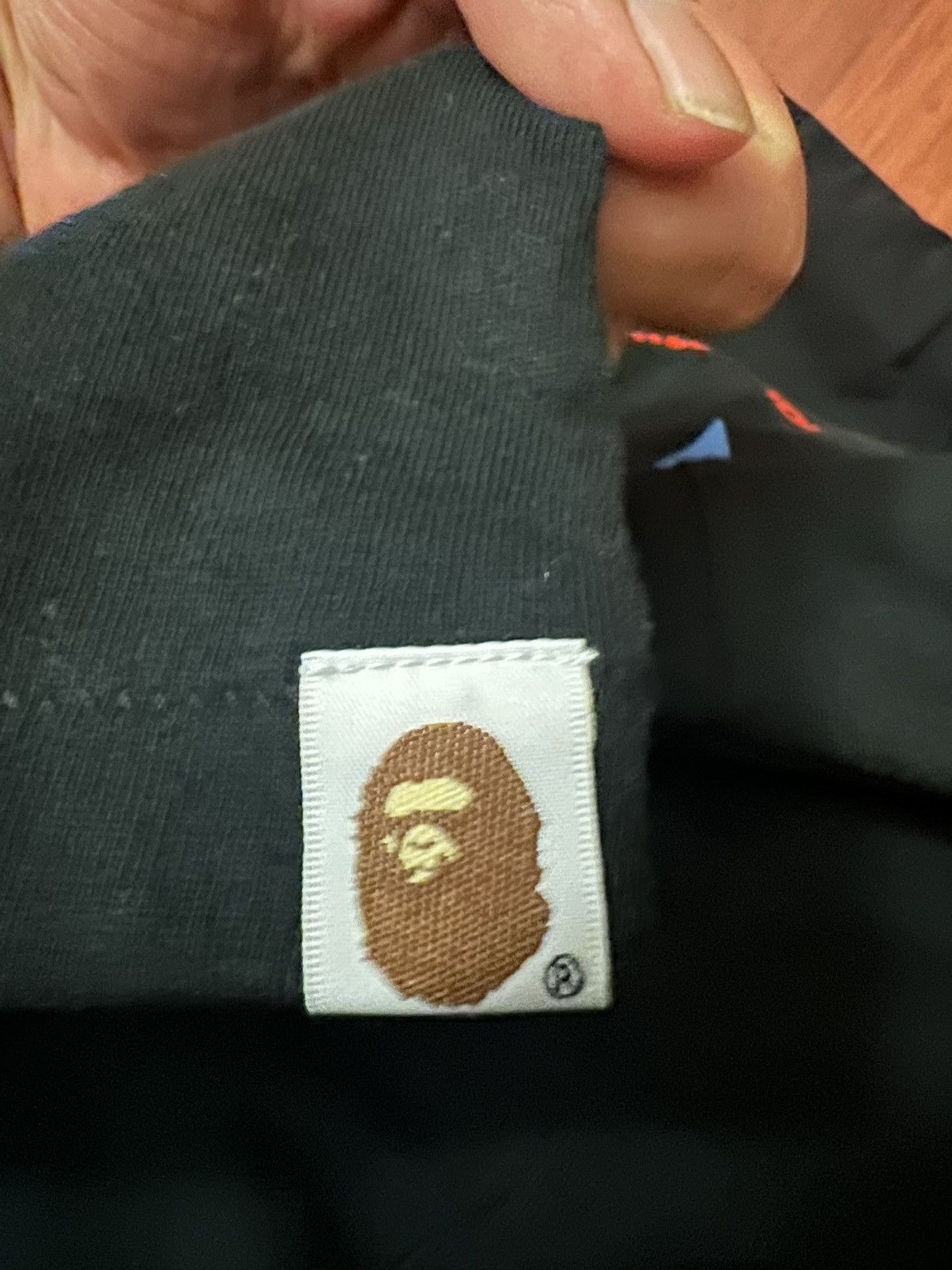 Bape Bapesta Worldwide Tee Size US XL / EU 56 / 4 - 6 Thumbnail