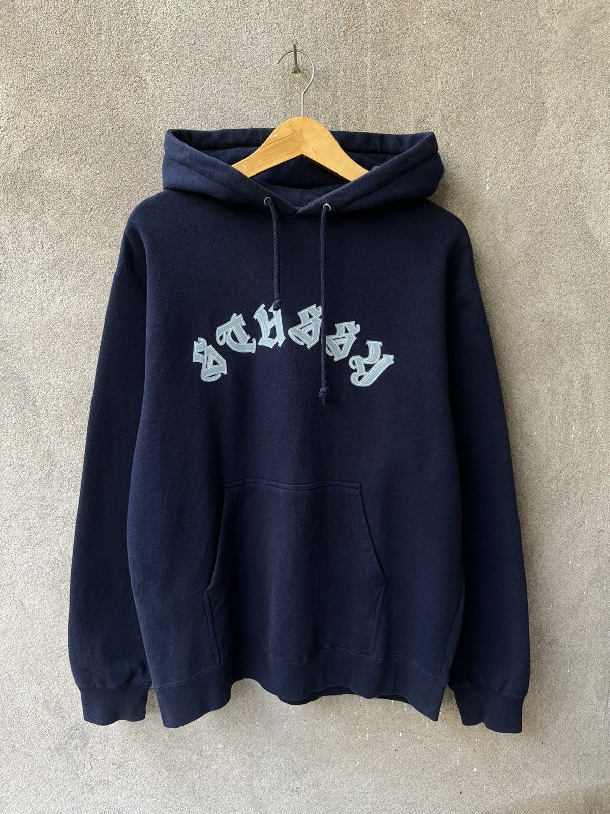 Stussy Stussy Amsterdam Hoodie | Grailed
