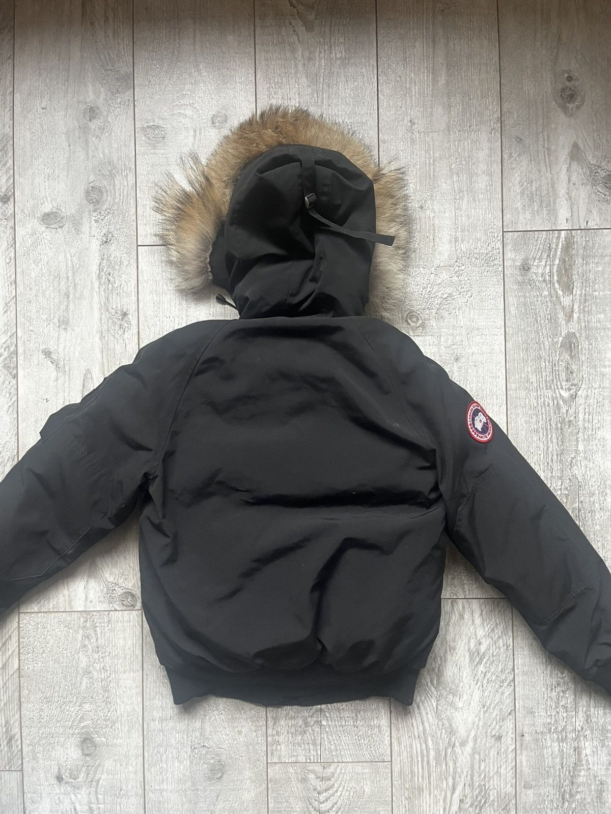 Canada Goose Canada Goose Chilliwack Bomber Black Genuine Size S / US 4 / IT 40 - 4 Thumbnail