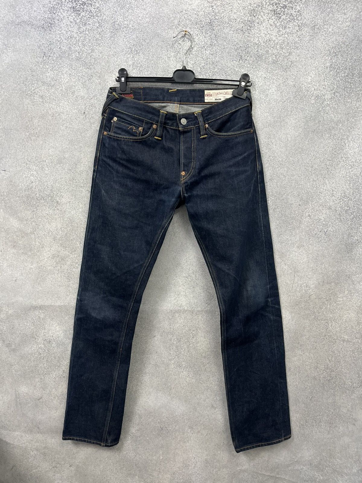 Evisu Evisu jeans 30x34 Size US 30 / EU 46 - 8 Thumbnail