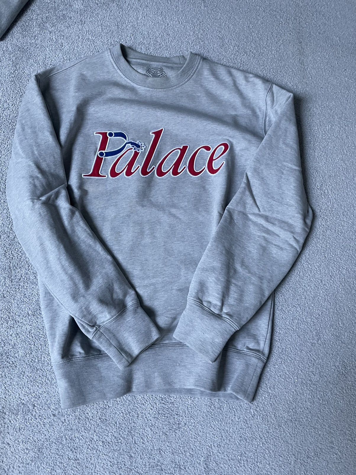 Palace Palace Sweater Size US M / EU 48-50 / 2 - 1 Thumbnail