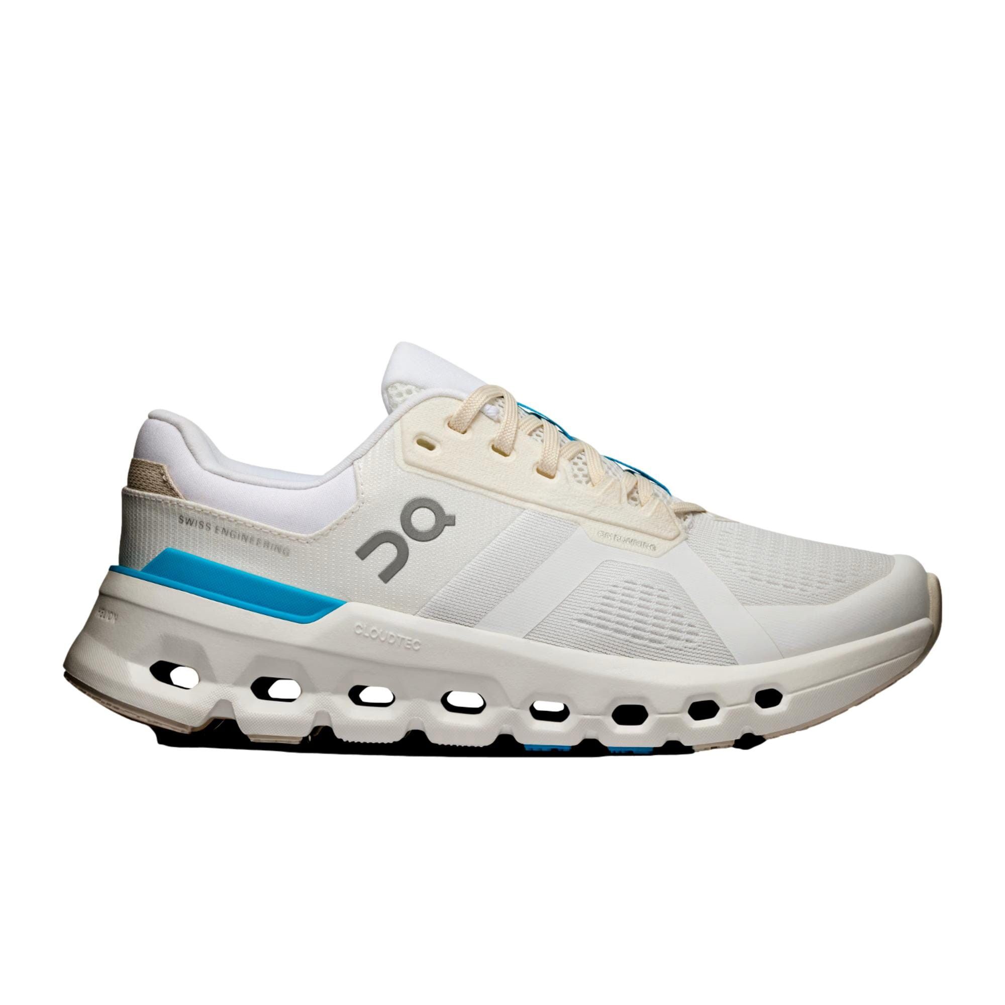 On CIoudrunner 2 White / Horizon 3WE10133195 Size US 7.5 / IT 37.5 - 1 Thumbnail
