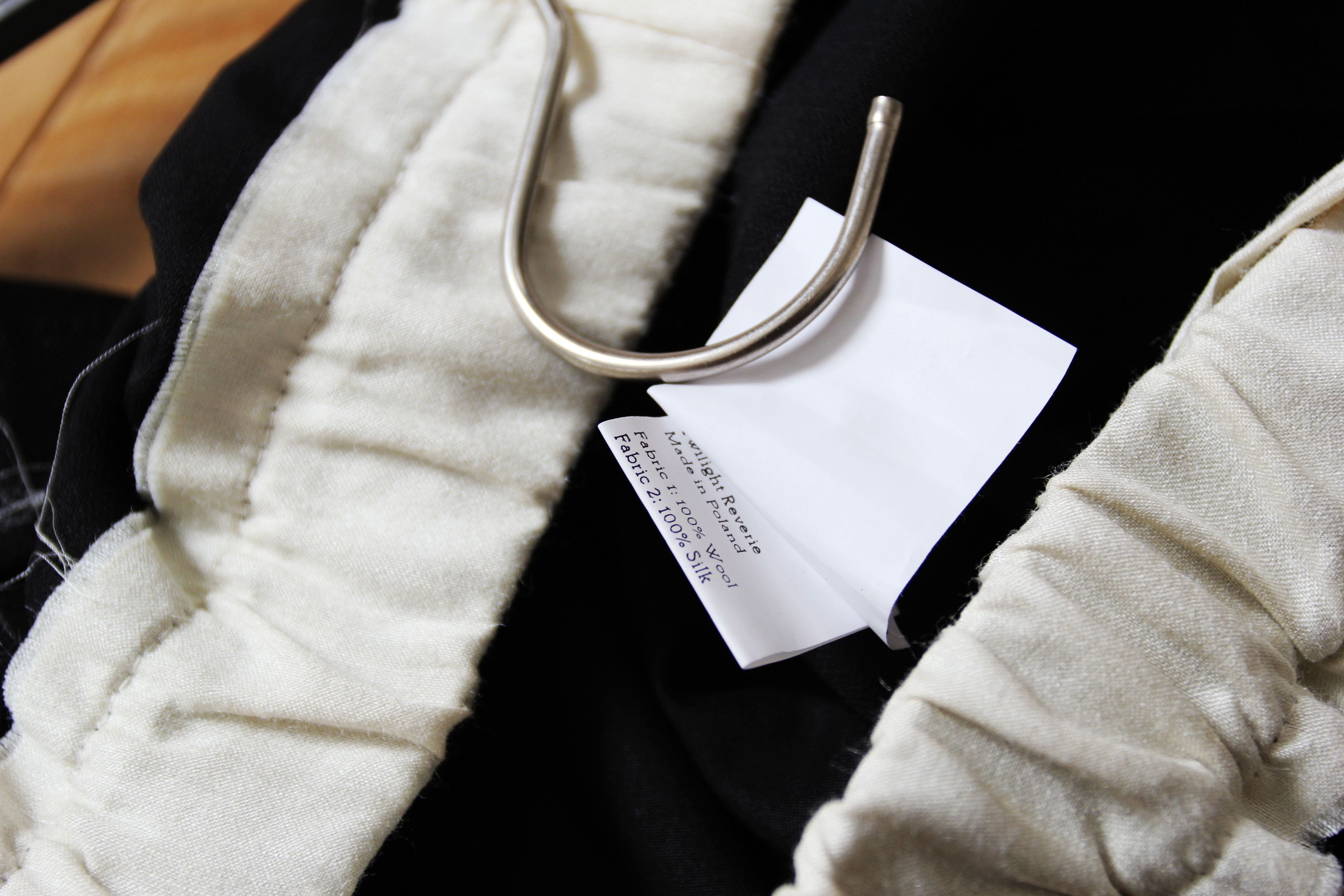 Wales Bonner BNWT AW23 WALES BONNER SEINE TAILORING WOOL PANTS 44 Size US 28 / EU 44 - 9 Thumbnail