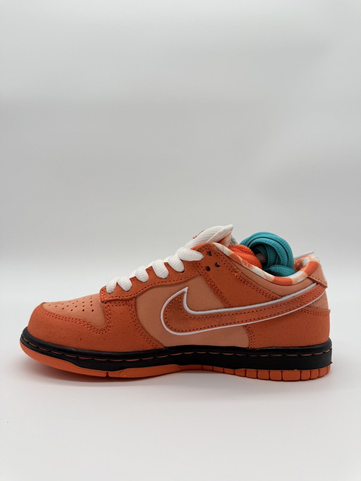 CNCPTS × Nike Nike SB Dunk Low Concepts Orange Lobster EU 36,5 Size US 5.5 / IT 35.5 - 2 Thumbnail