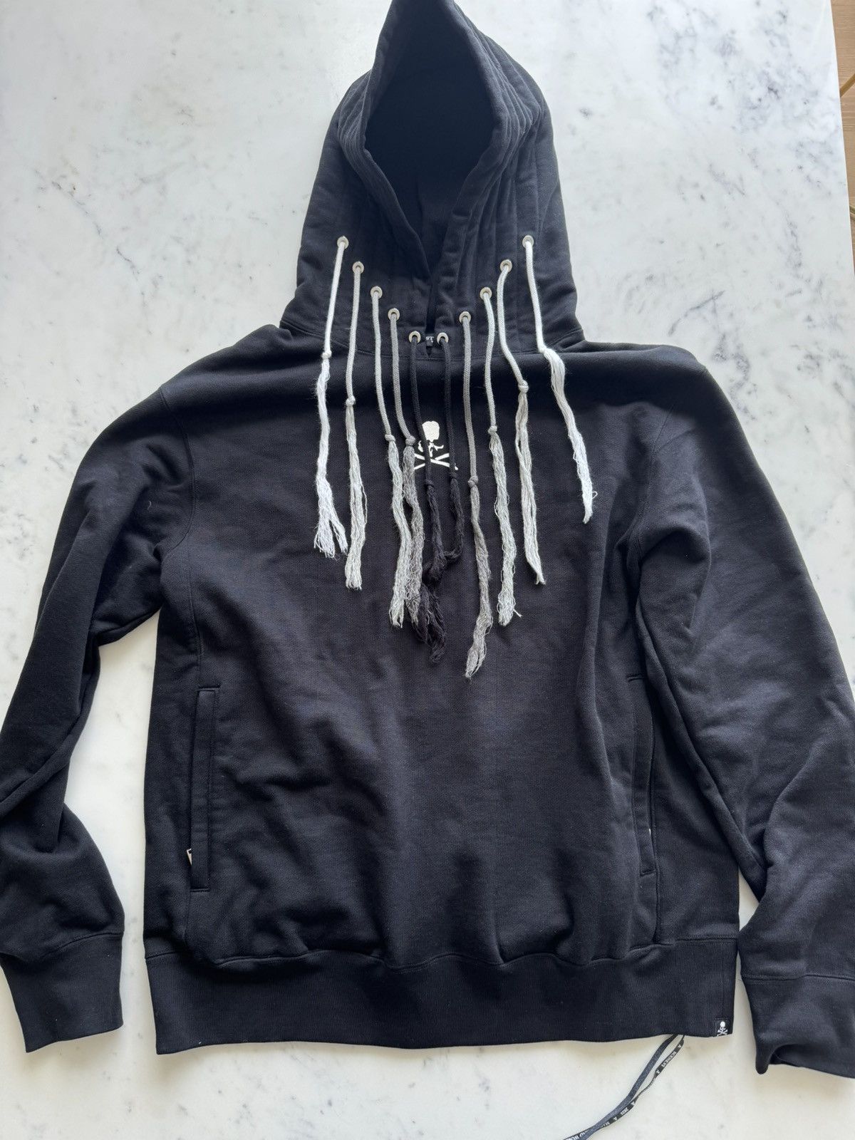 Mastermind World MASTERMIND WORLD Multi String Hoodie Sweatshirt Size US L / EU 52-54 / 3 - 5 Thumbnail