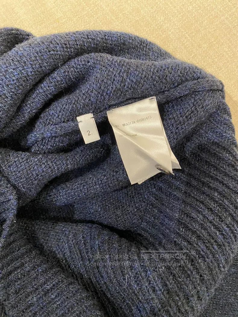 Thom Browne Thom Browne Knit Sweater Size US M / EU 48-50 / 2 - 8 Thumbnail