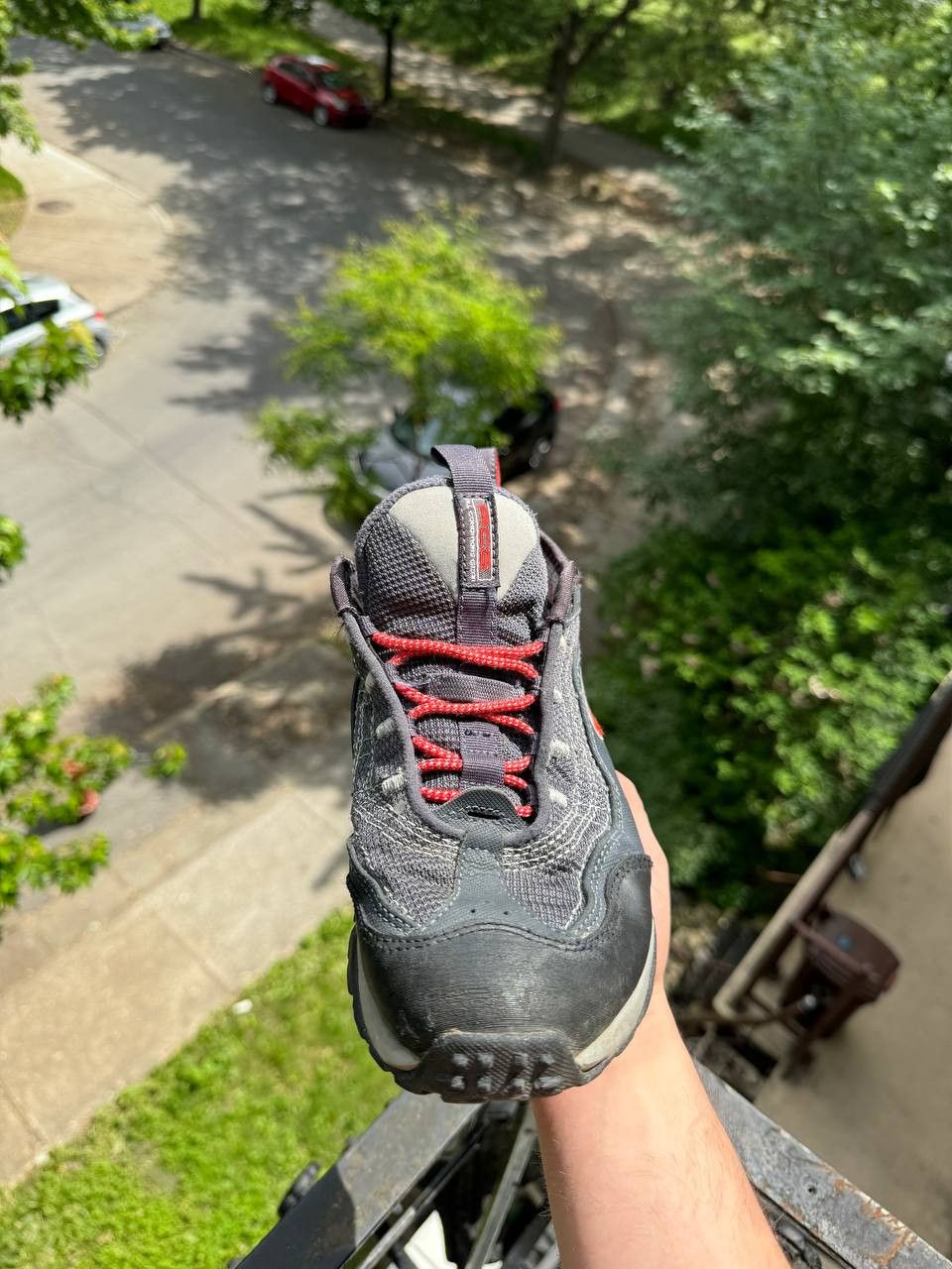 Goretex × Nike ACG × Vintage Vintage Nike ACG Shoes Gore-Tex Streetwear Rare Model 90s Size US 6.5 / EU 39-40 - 3 Thumbnail