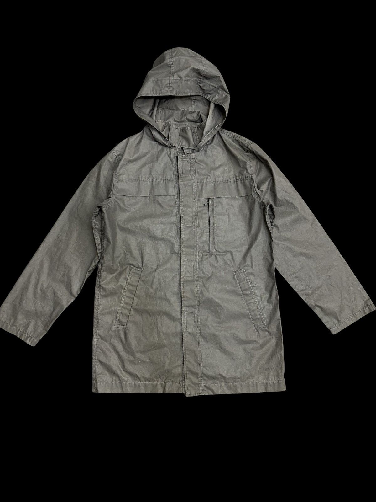 Tornado Mart 💥Minimalist Style💥Tornado Mart Mountain Parka F507 Size US M / EU 48-50 / 2 - 1 Thumbnail