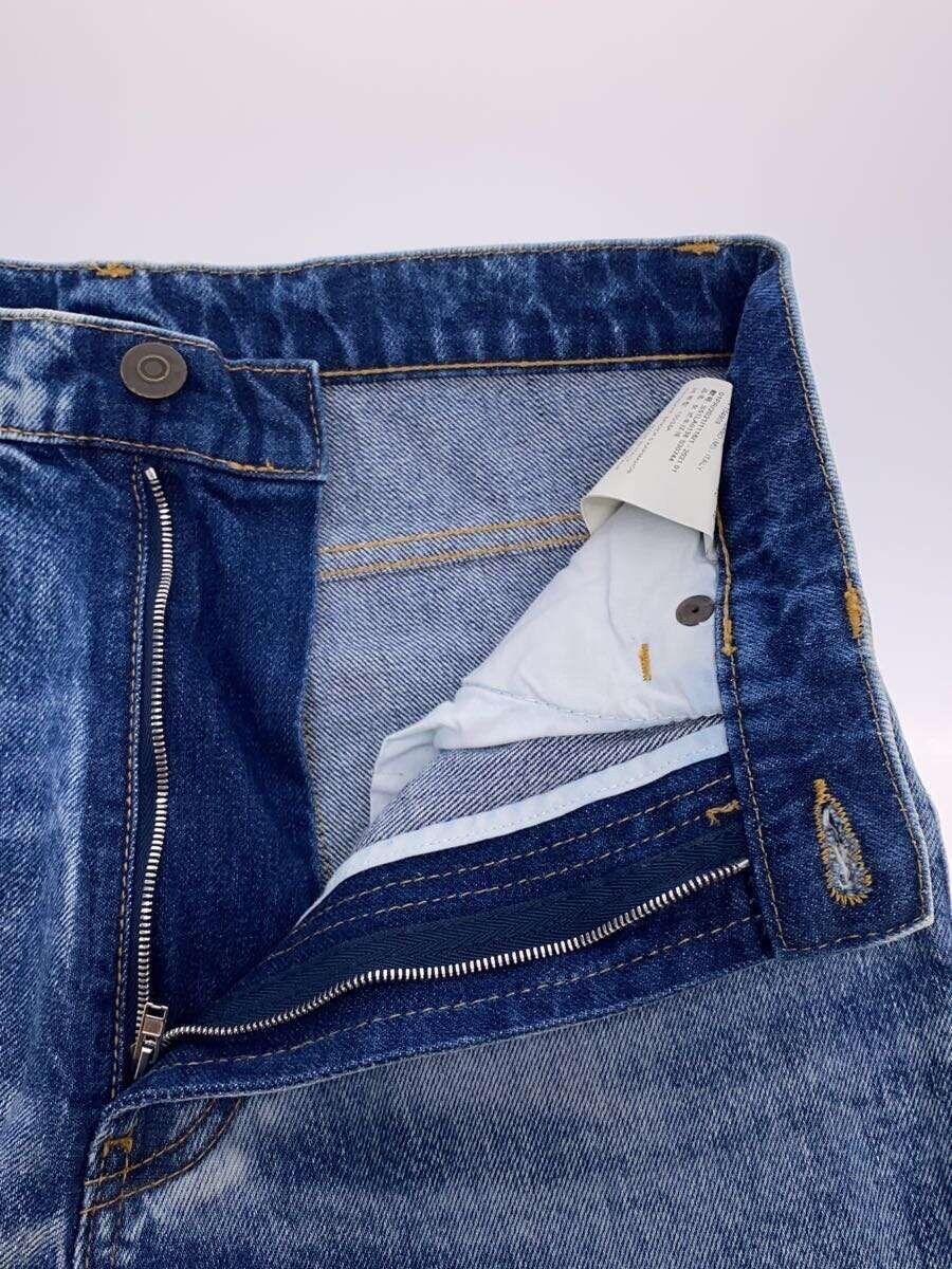 Maison Margiela SS21 Reconstructed Recycled Denim Jeans Size US 28 / EU 44 - 5 Thumbnail