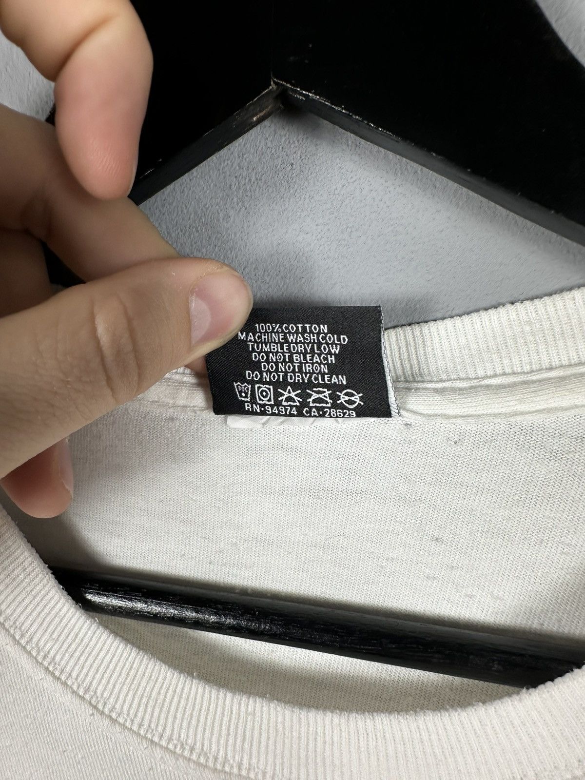 Stussy Stussy x Comme des Garçons CDG size S Size US S / EU 44-46 / 1 - 4 Thumbnail