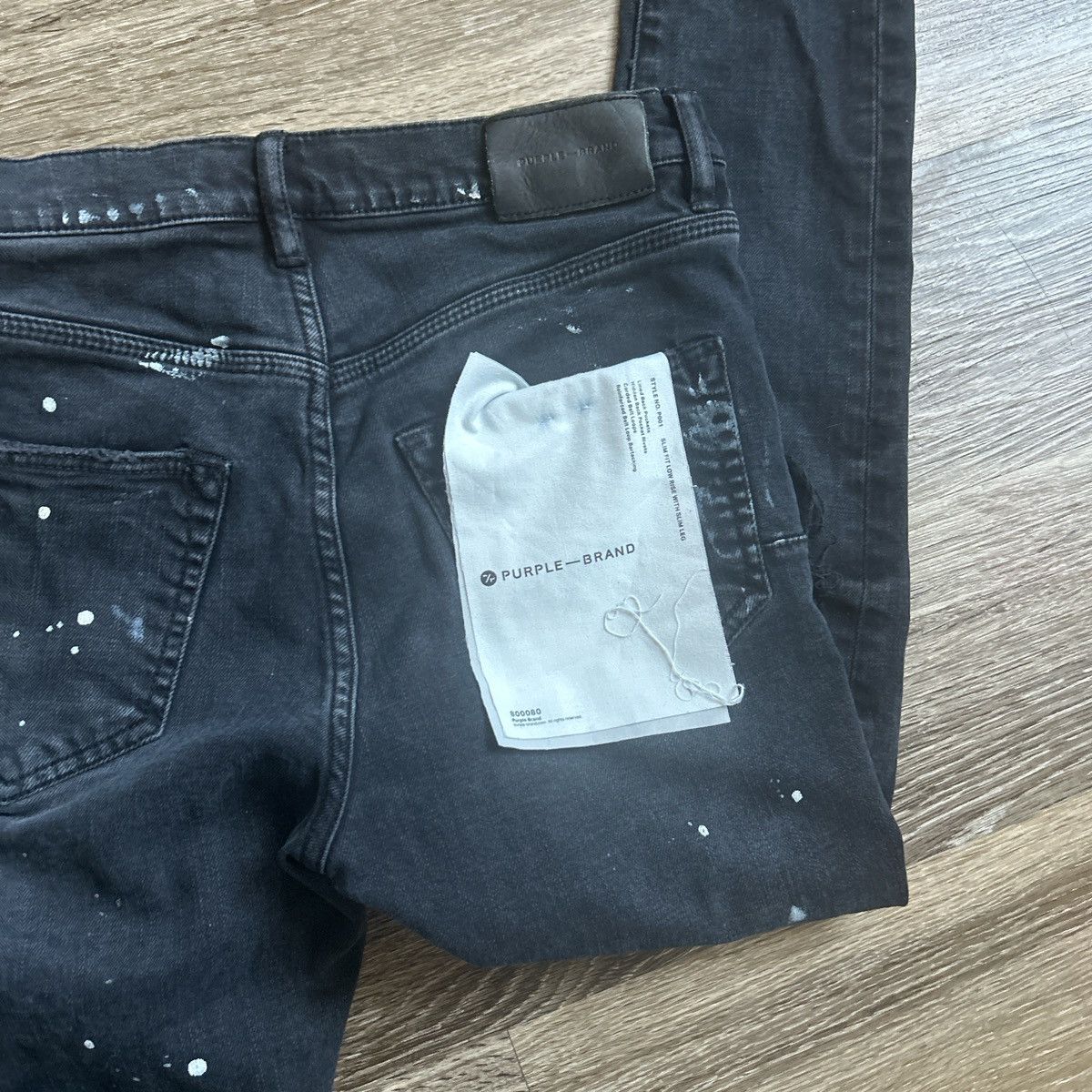 Purple Brand Purple brand Size US 28 / EU 44 - 5 Thumbnail