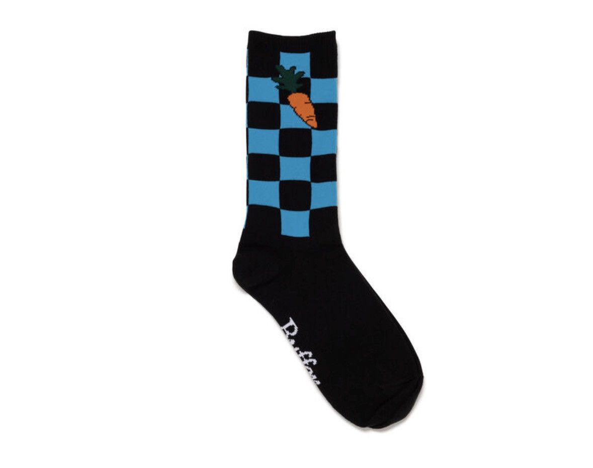 Japanese Brand Buffer Socks Size ONE SIZE - 3 Thumbnail