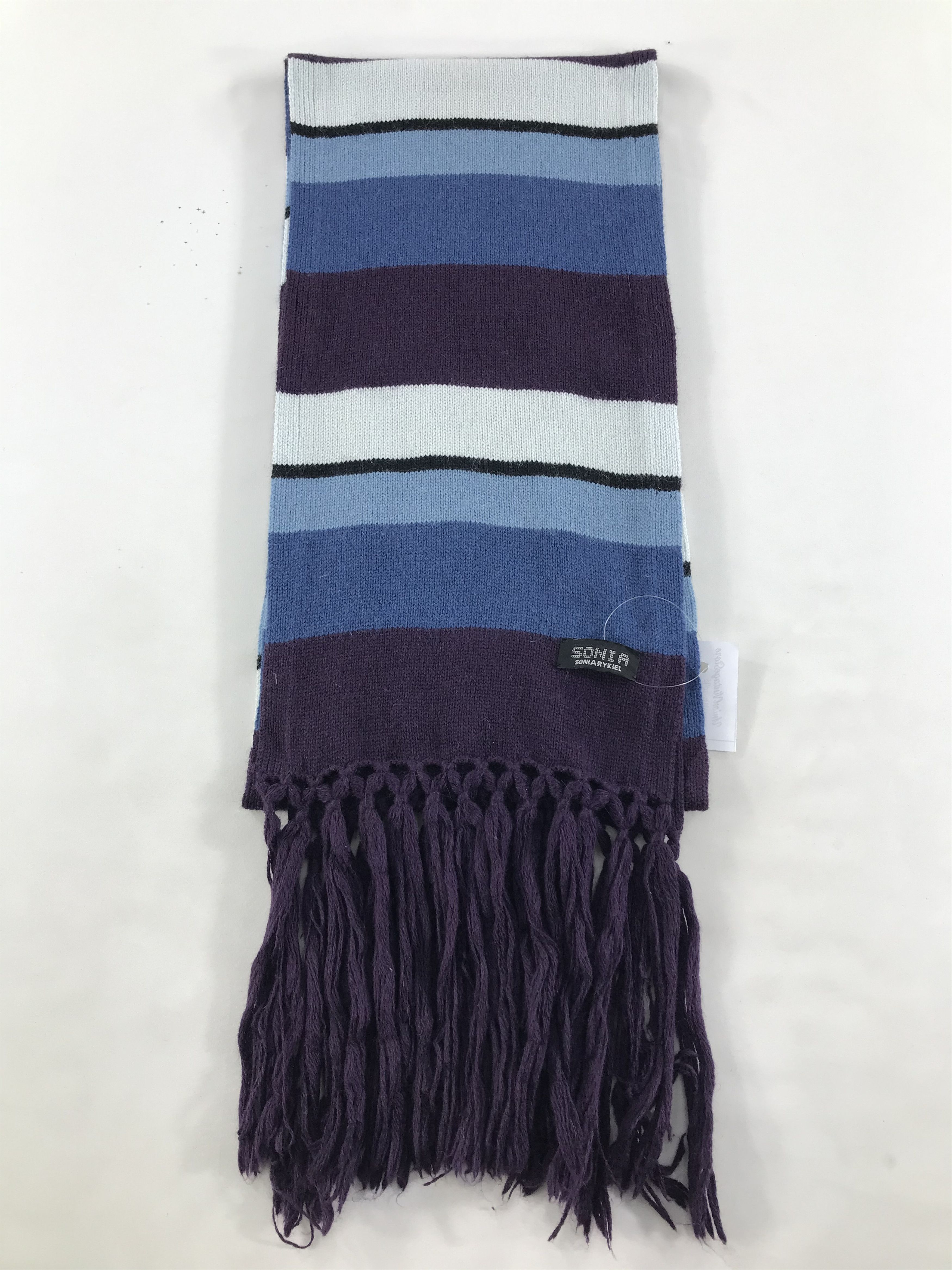 Sonia Rykiel Vintage Sonia Rykiel Scarf/Muffler/Neckwear MF1098 Size ONE SIZE - 2 Thumbnail