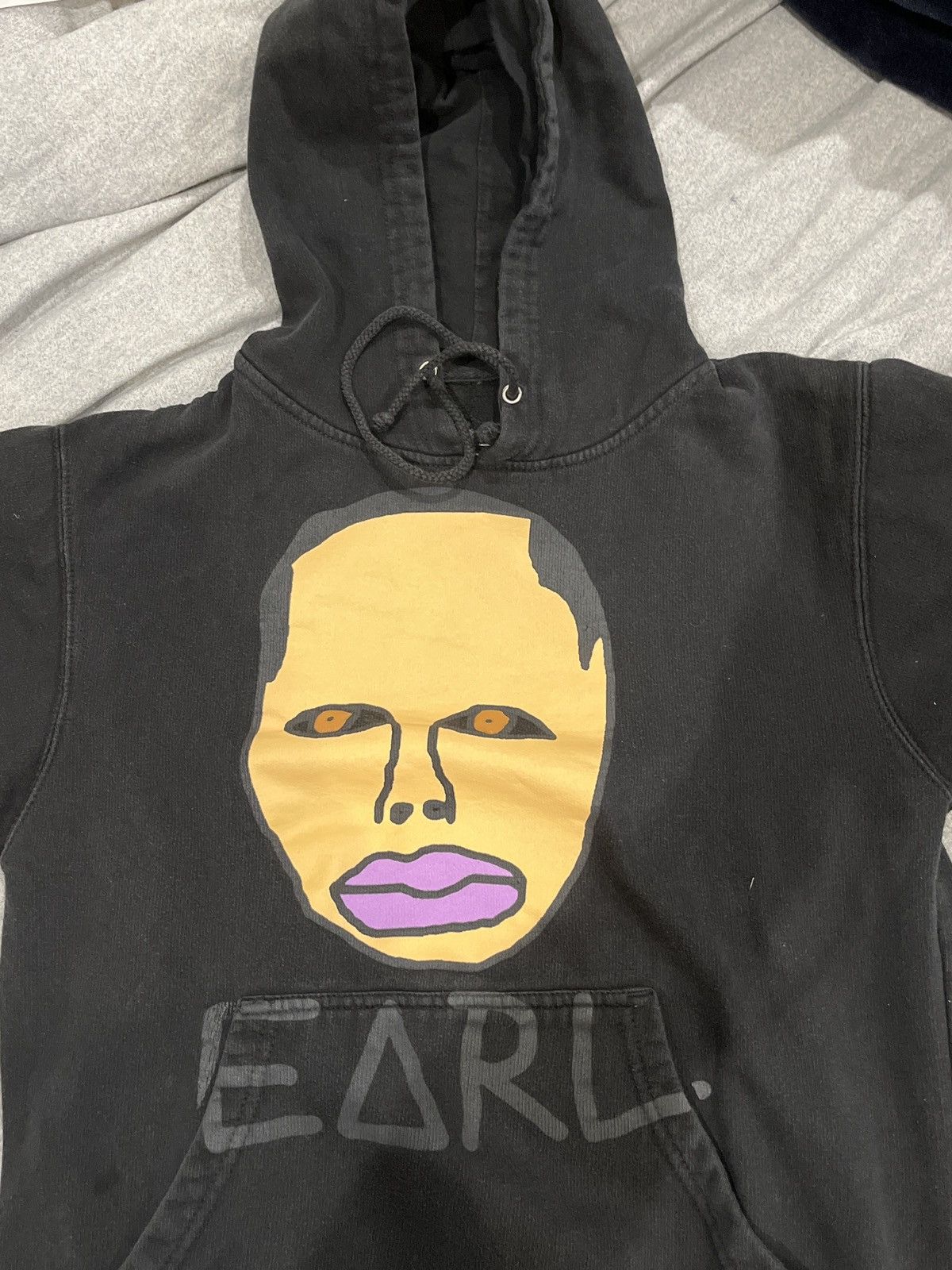 Earl Sweatshirt × Odd Future Earl Sweatshirt Hoodie | Grailed