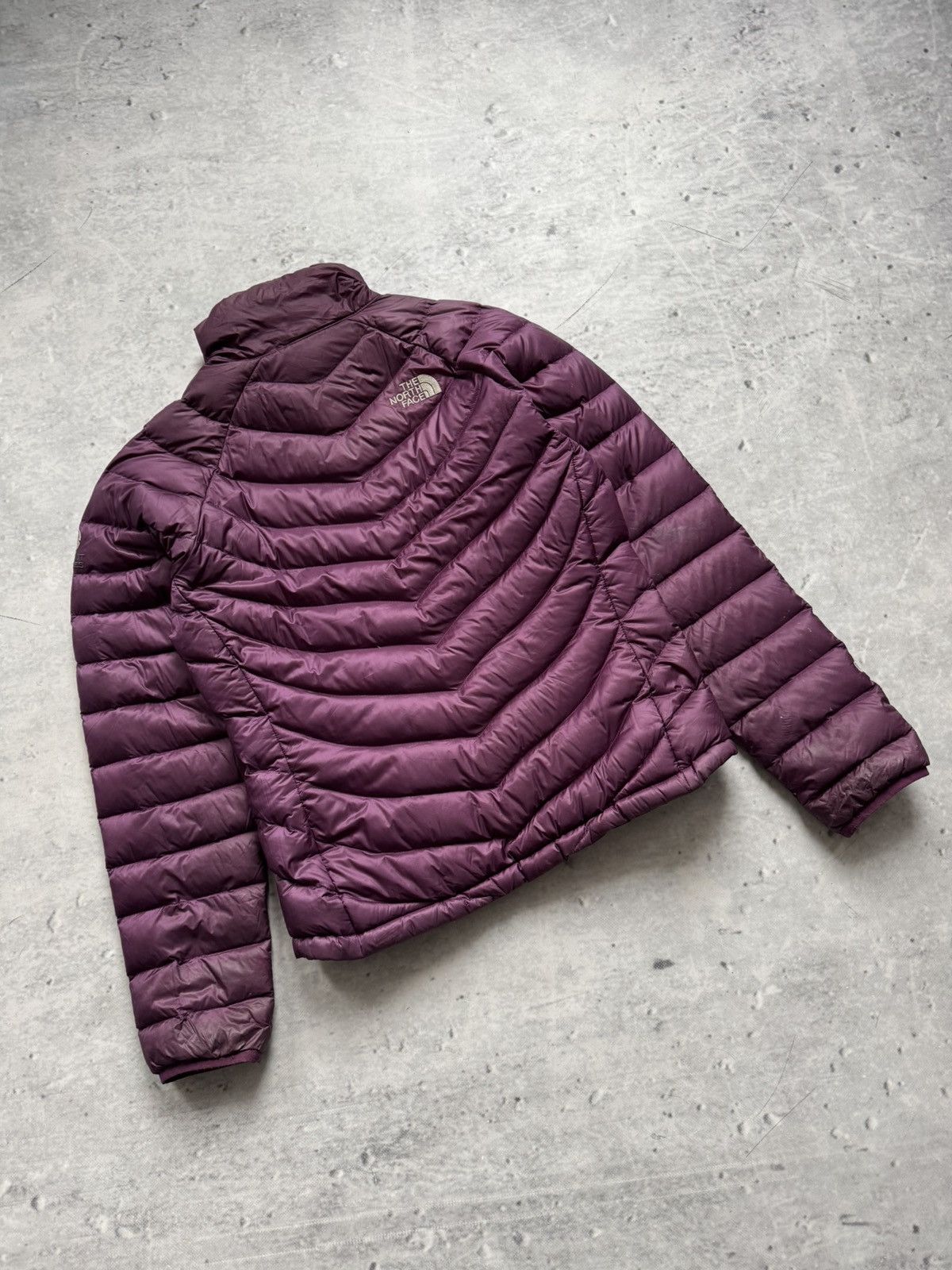 The North Face The north face vintage down jacket wmns purple Outdoor style Size M / US 6-8 / IT 42-44 - 2 Thumbnail
