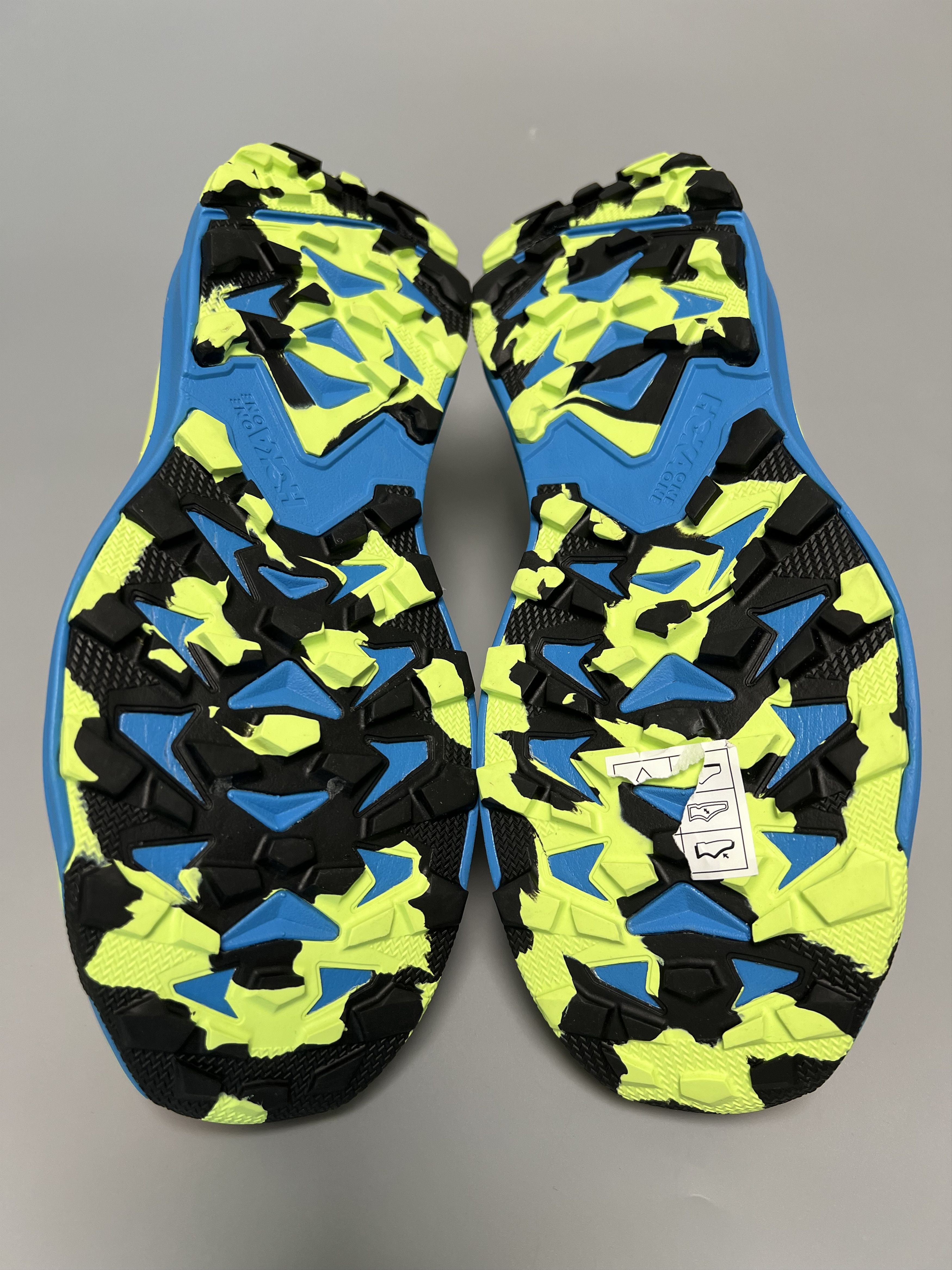 Hoka 9D Hoka One One Torrent 3 Trail Running Shoes 1127914-SLRL Size US 9 / EU 42 - 14 Thumbnail