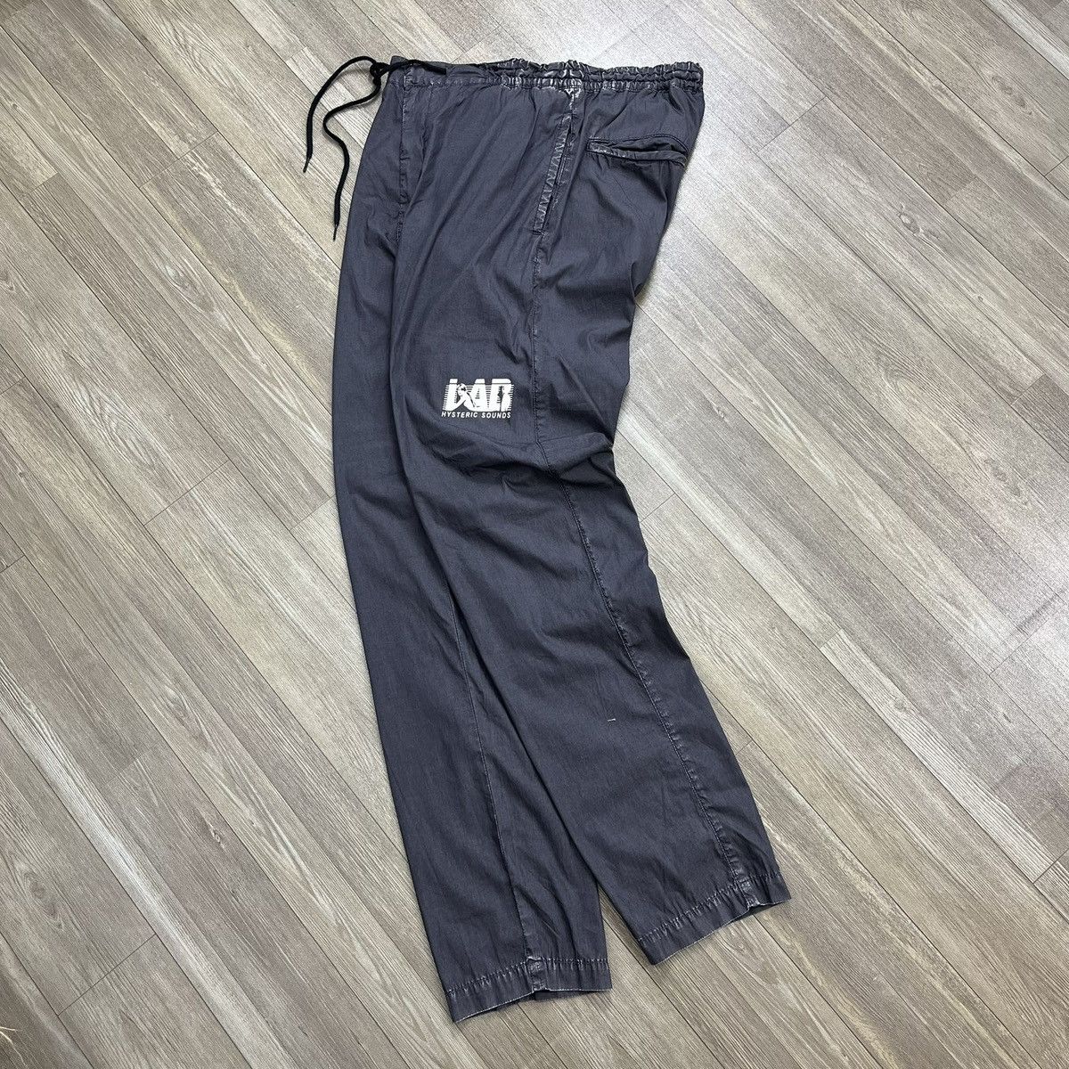 Hysteric Glamour 🇯🇵Vintage Hysteric Glamour Lab Nylon Jogger Style Pants Size US 30 / EU 46 - 17 Thumbnail