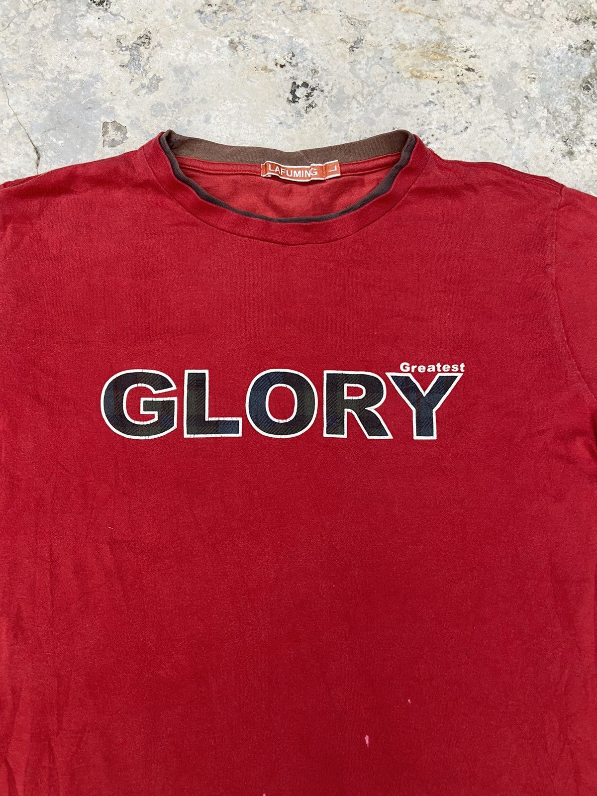 Hysteric Glamour × If Six Was Nine × Japanese Brand Vtg Y2K lafuming glory ifsx was nine long sleeve t-shirt Size US M / EU 48-50 / 2 - 6 Thumbnail