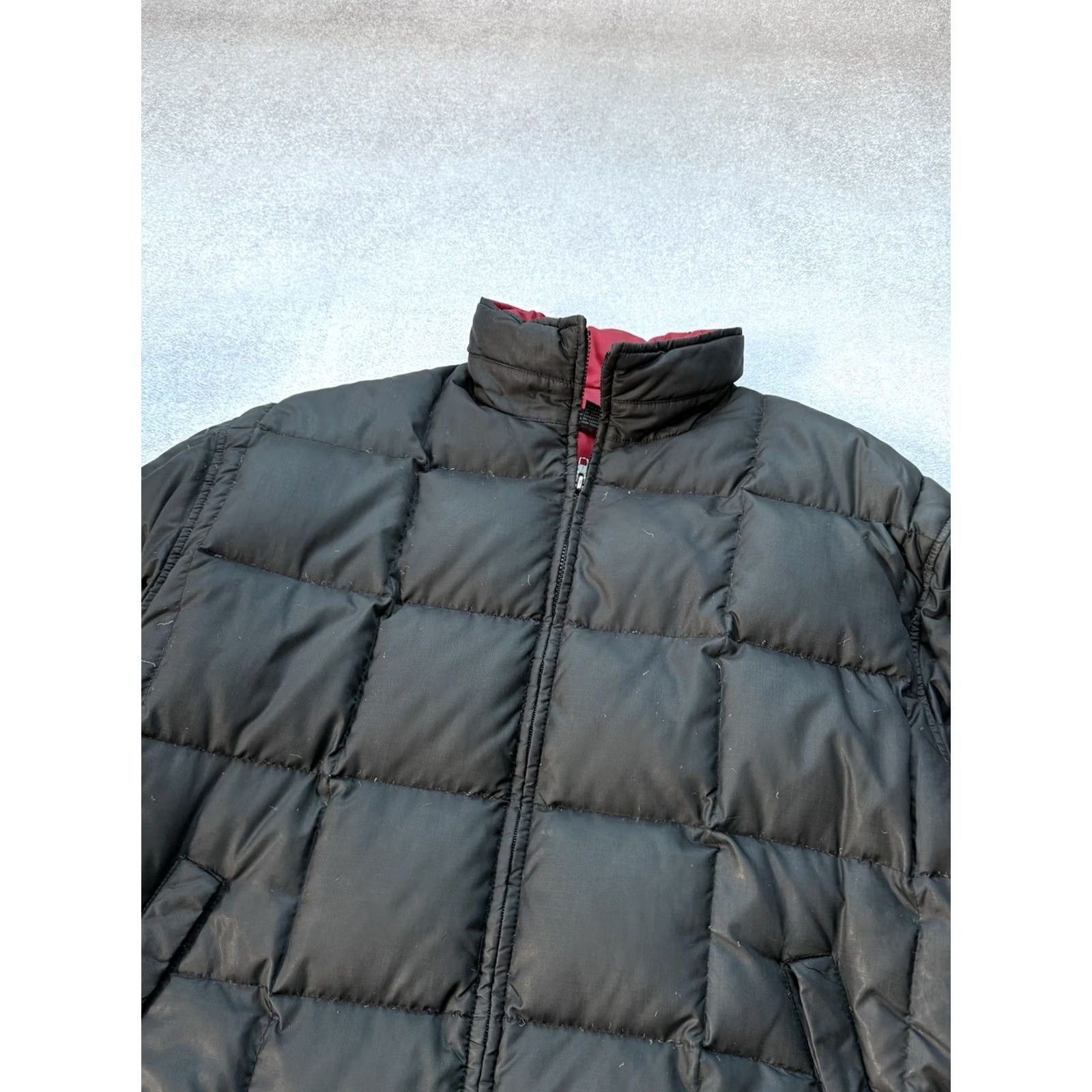 Yves Saint Laurent VINTAGE Yves Saint Laurent Down Jacket Black Men’s L Jacket Size US L / EU 52-54 / 3 - 6 Thumbnail