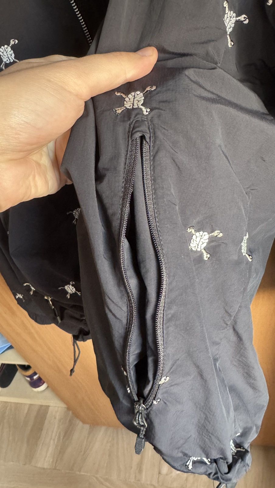 Supreme × Undercover Supreme x Undercover Track Jacket Black L Size US L / EU 52-54 / 3 - 8 Thumbnail