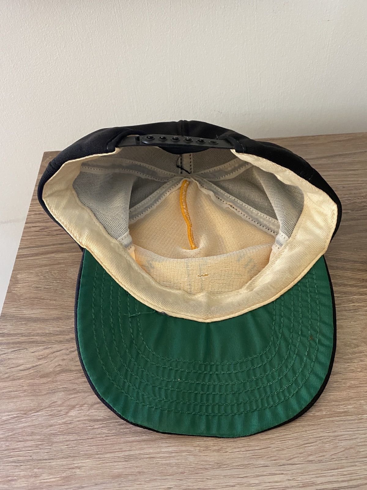 MLB Vintage 1979 Pittsburgh Steelers Pirates Champs Snap Back Size ONE SIZE - 11 Thumbnail