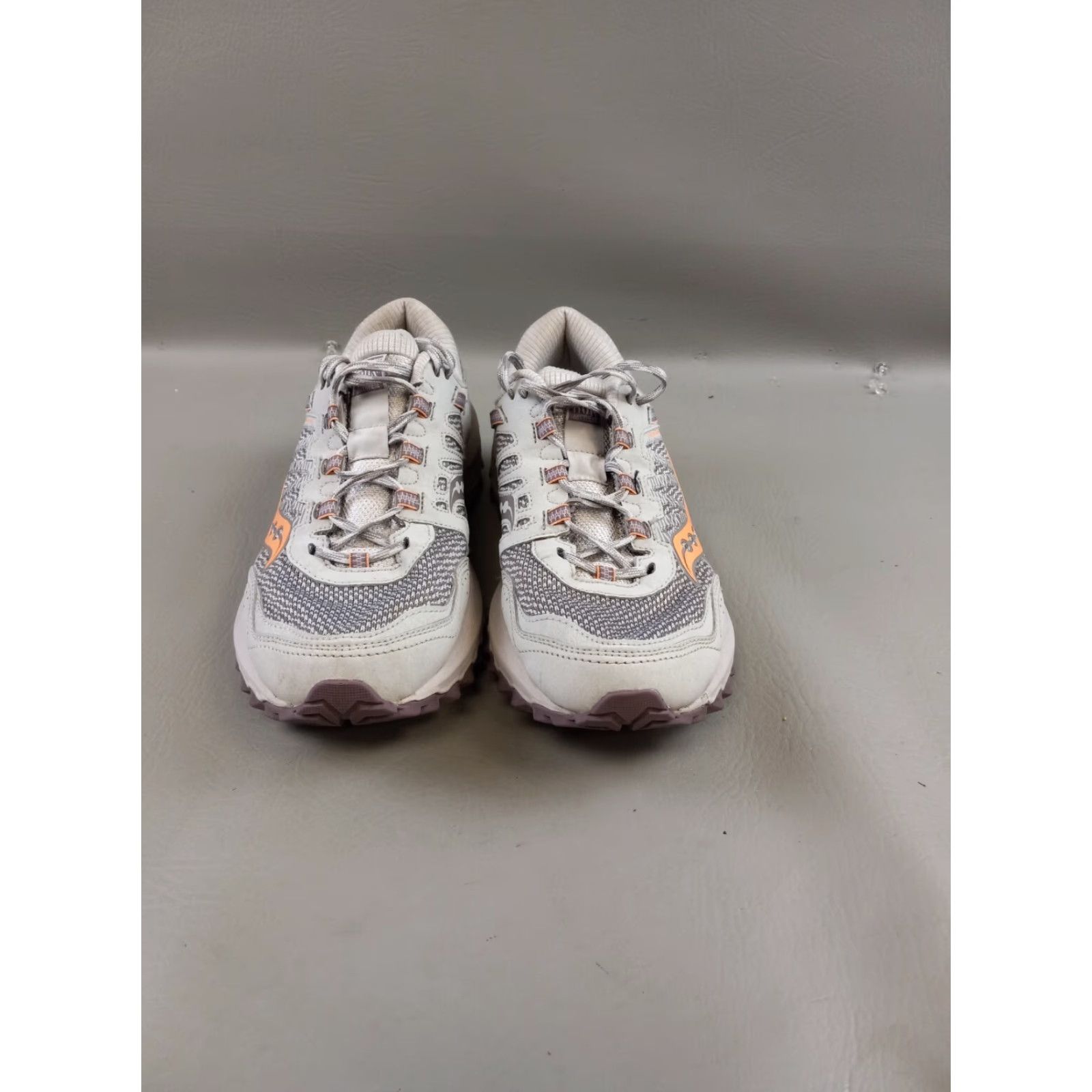 Saucony Saucony Women's Excursion TR 13 Sneakers Gray S10524-17 Running Size 9.5 - Lace Up, Low Top, Breathable, Arch Support, Comfortable Shoes Size US 10 / IT 40 - 3 Thumbnail