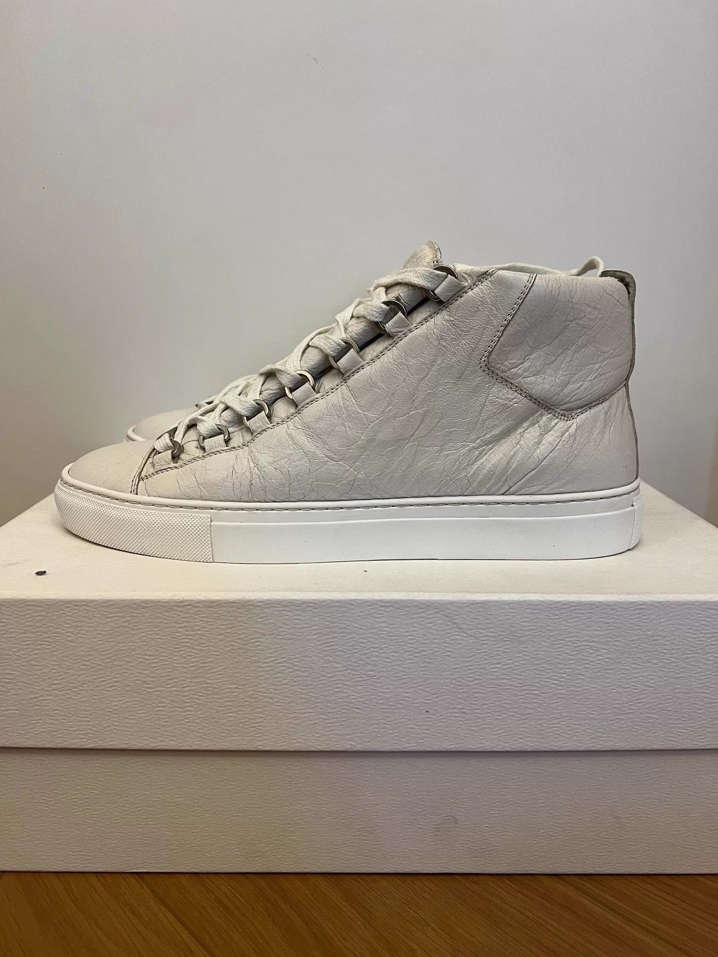 Balenciaga Balenciaga Arena High 41 Size US 8 / EU 41 - 1 Thumbnail