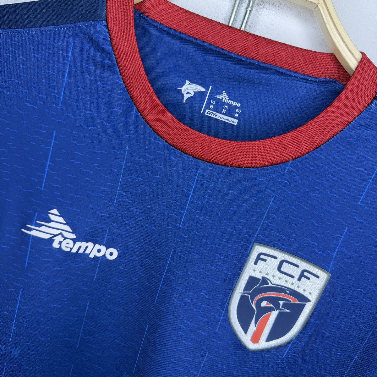 Sports Specialties Curacao Tempo Jersey Soccer Tshirt Size US M / EU 48-50 / 2 - 4 Thumbnail