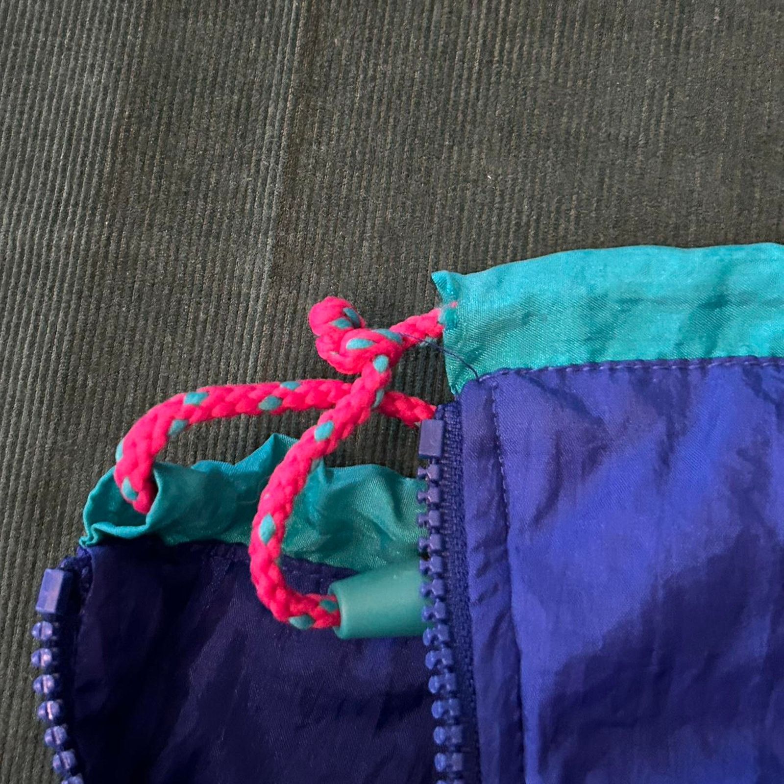 Other Vintage windbreaker jacket Size US M / EU 48-50 / 2 - 5 Thumbnail